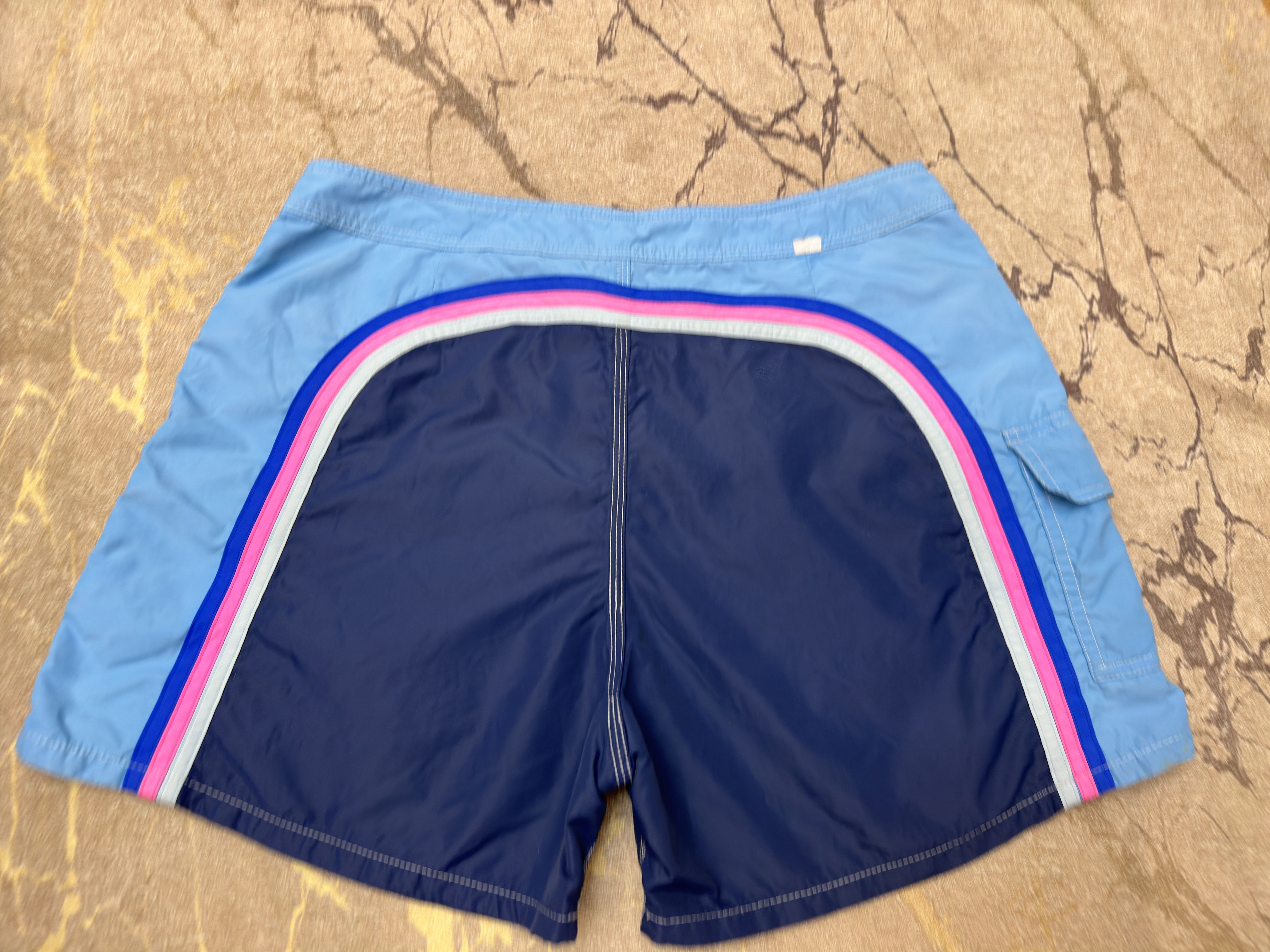 Sundek Sundek 34 Beach Board Shorts Surf Trunks Bath Suit Size 34 M Size US 34 / EU 50 - 1 Thumbnail
