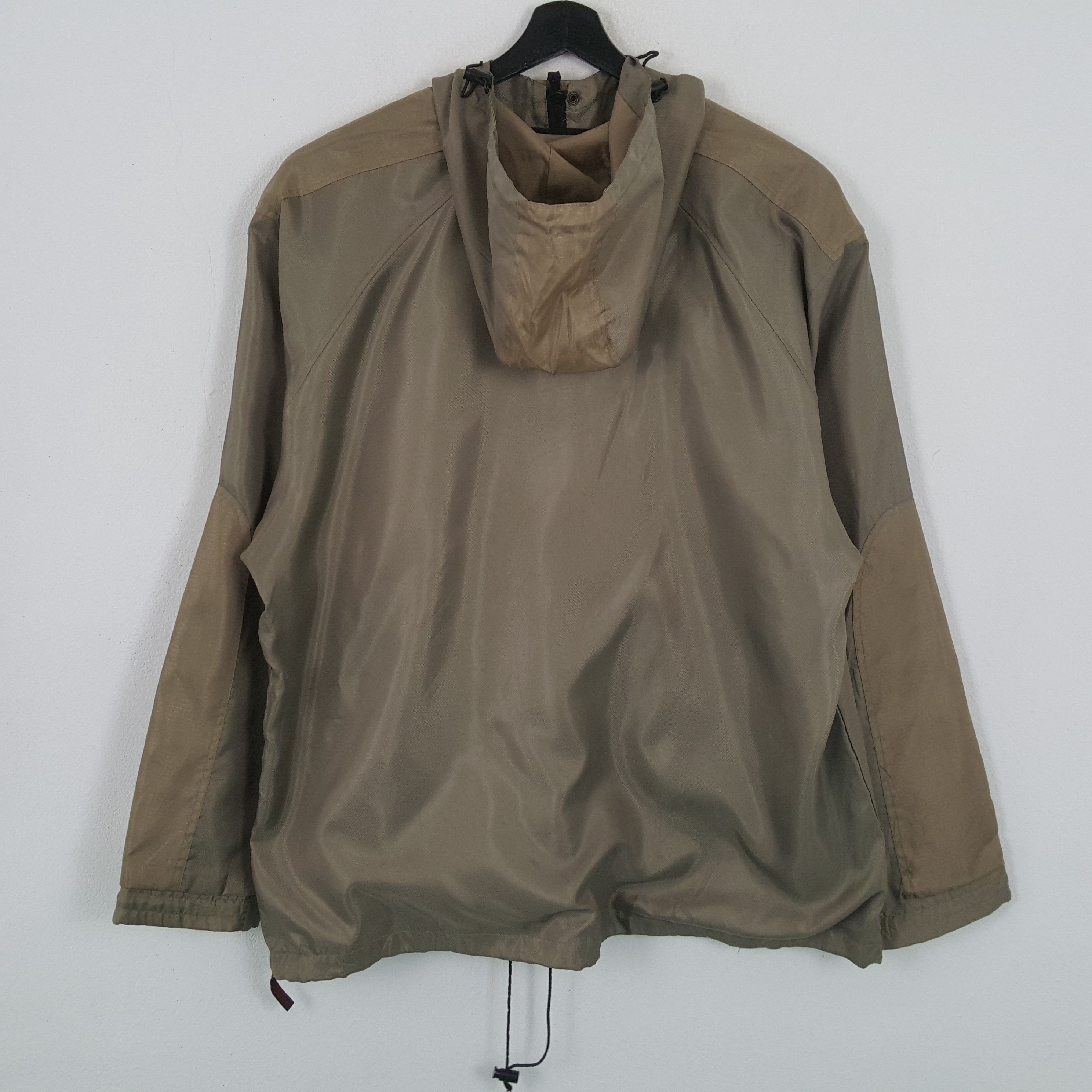 Ecko Unltd. × Vintage THE ECKO UNLIMITED Rare Design Windbreaker Jacket Size US XXL / EU 58 / 5 - 3 Thumbnail