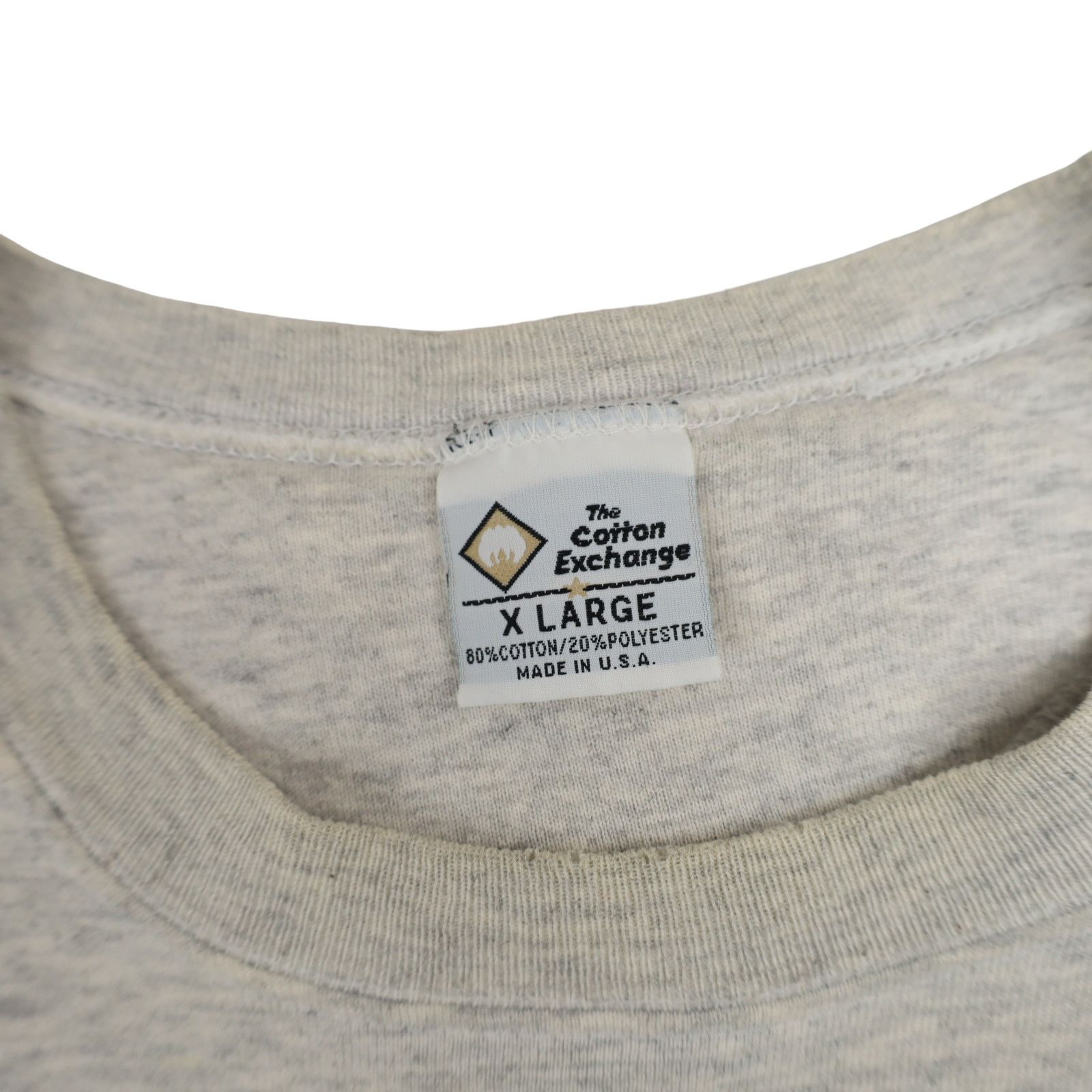 NCAA × Vintage Vintage OSU Oregon State Beavers Graphic Sweatsthirt Size US XL / EU 56 / 4 - 7 Thumbnail