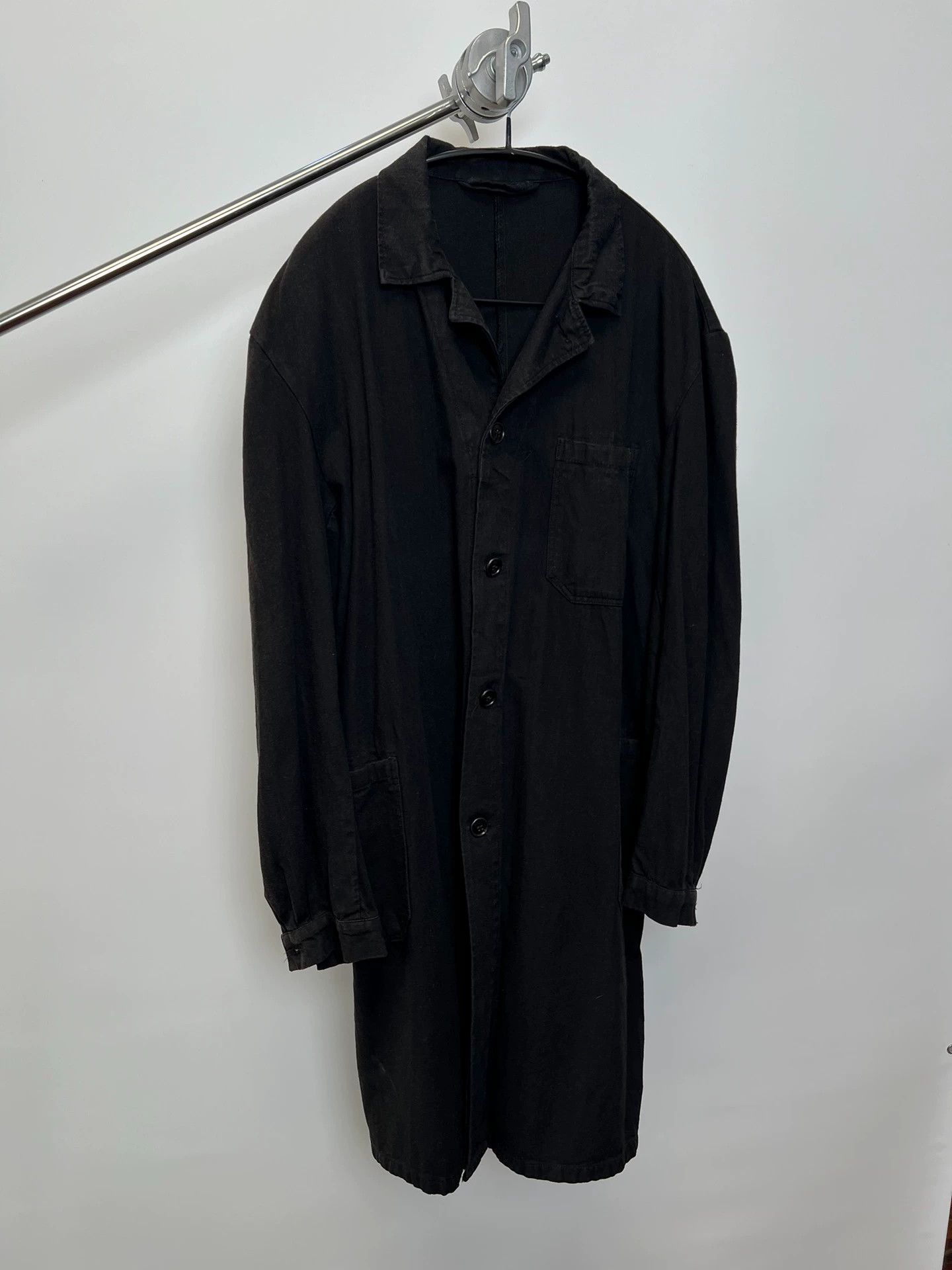 Prada Military Vintage Czech Praka Natural Washed Sun-Bleached Size US L / EU 52-54 / 3 - 2 Thumbnail