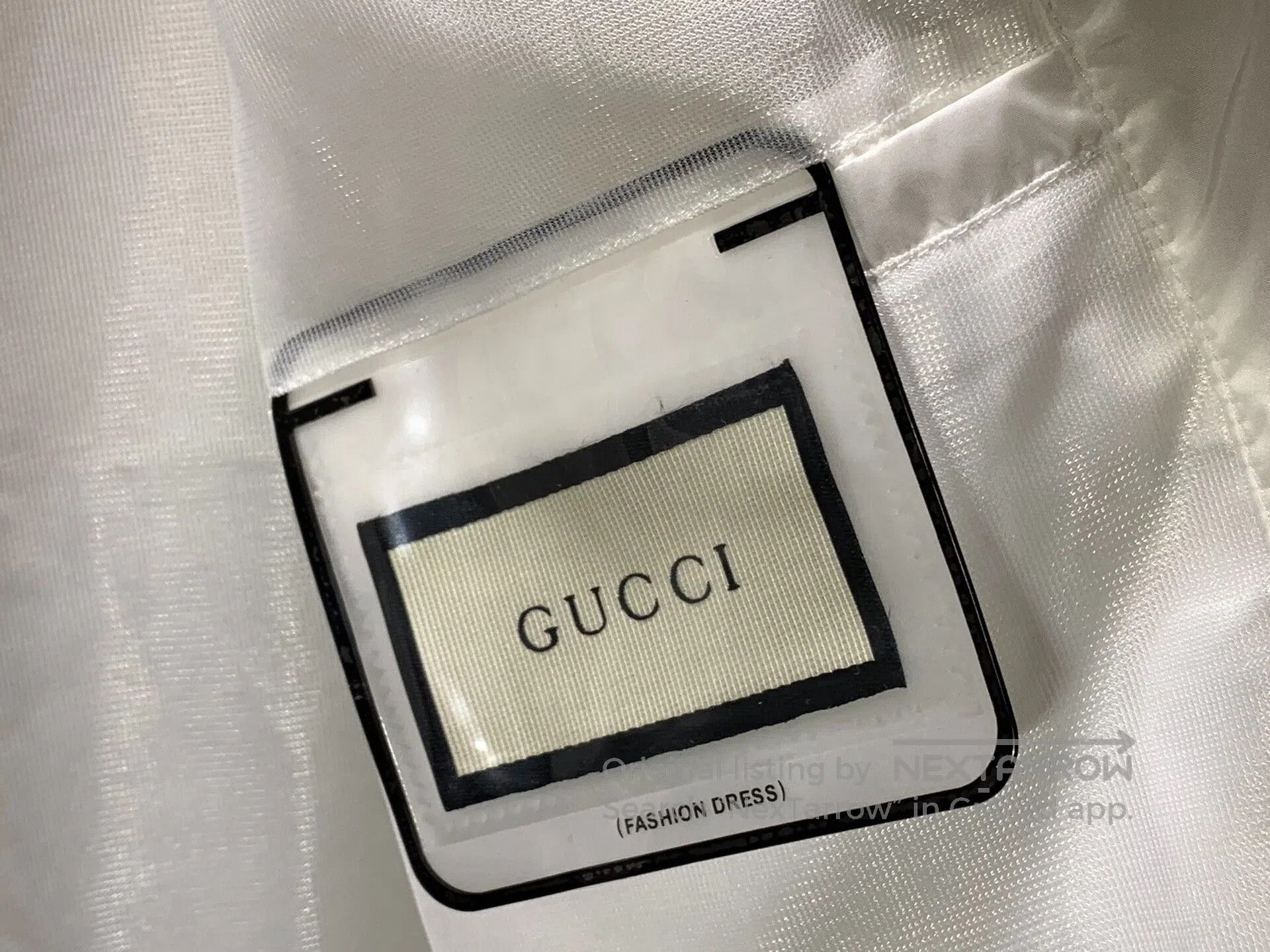 Gucci Gucci Men's Baseball Collar Jacket. Size US L / EU 52-54 / 3 - 6 Thumbnail
