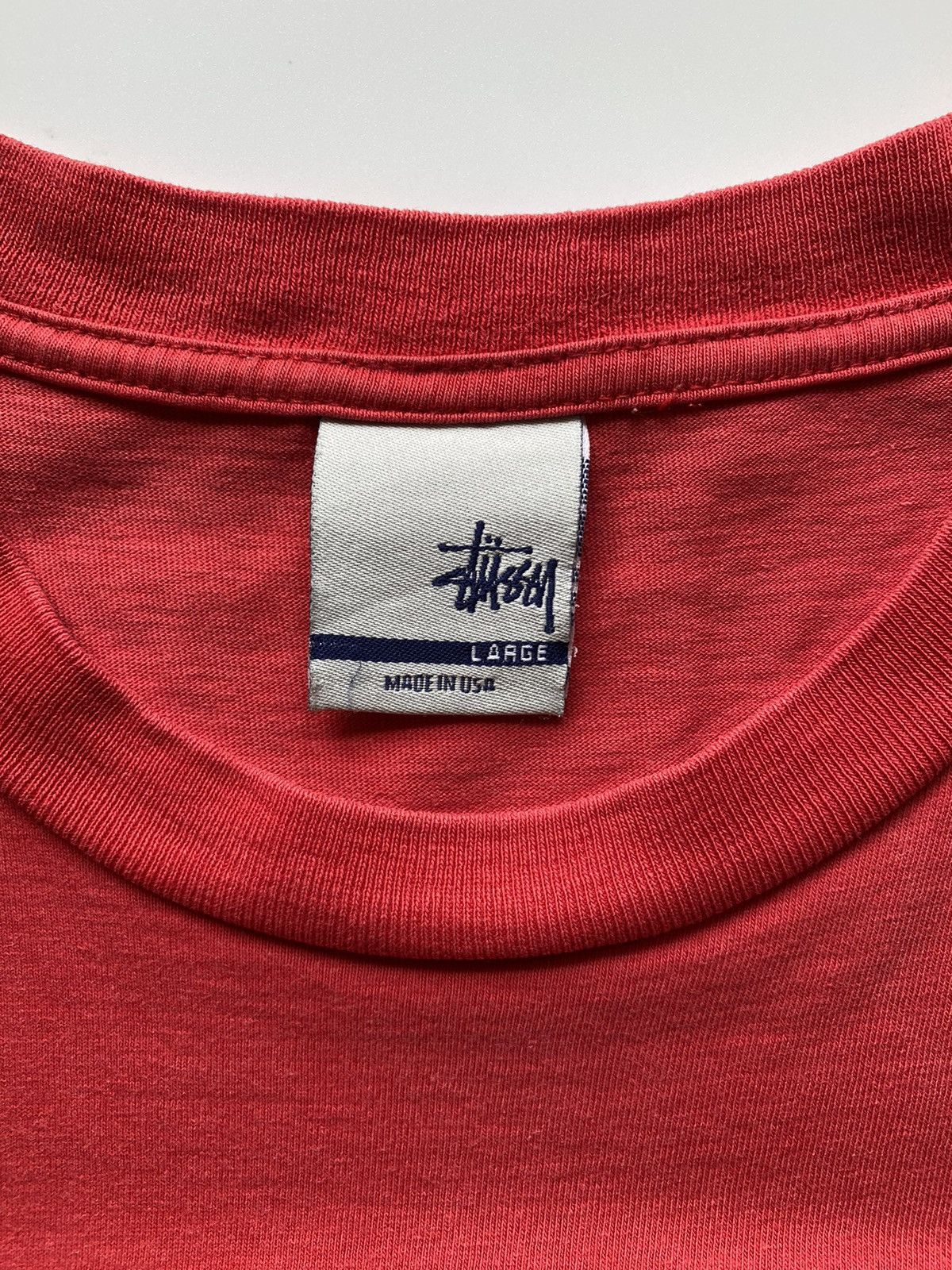 Stussy × Vintage STUSSY Size US L / EU 52-54 / 3 - 3 Thumbnail