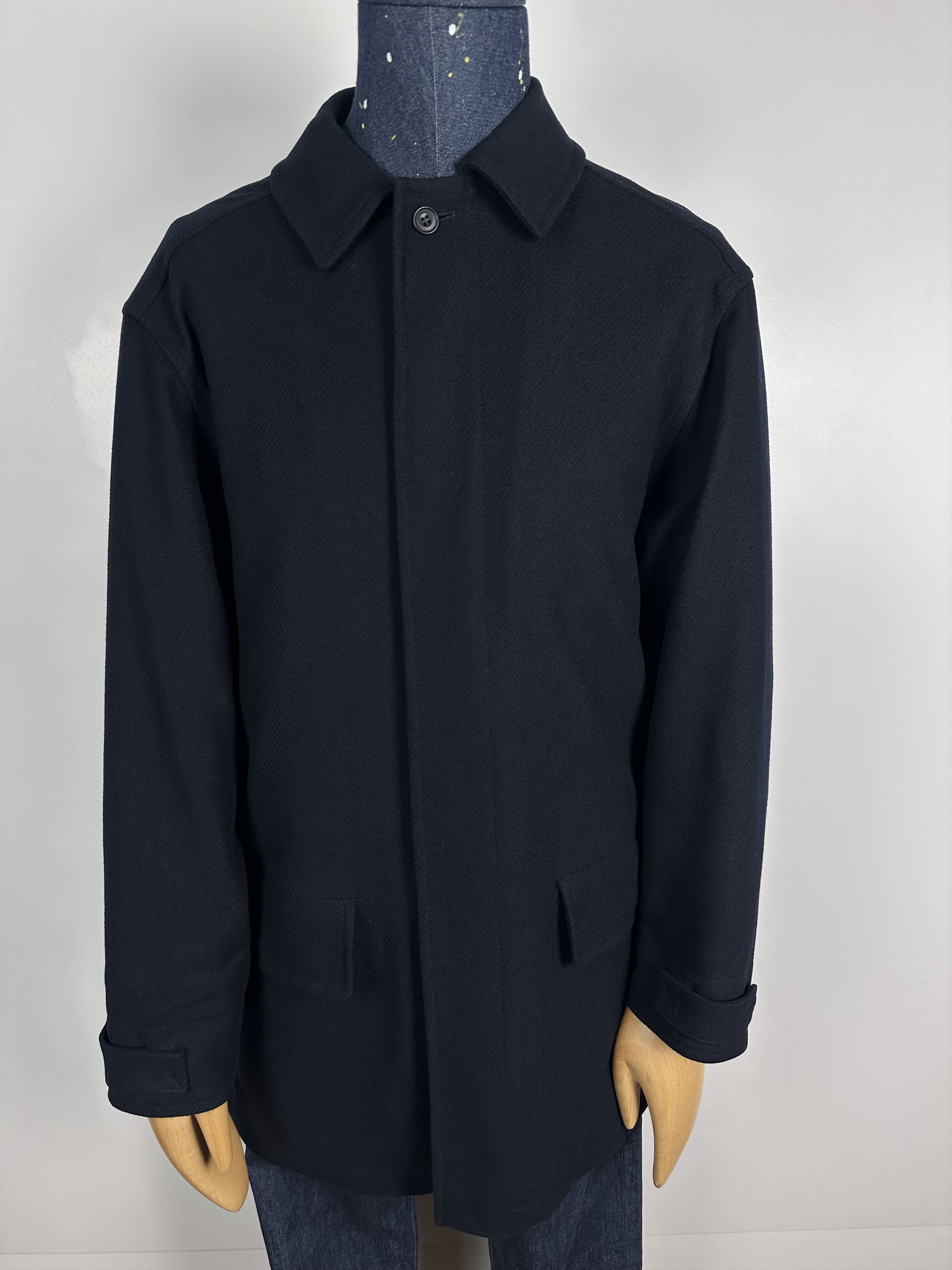 Hackett London コート ロロ・ピアーナ Hackett London コート ロロ・ピアーナ