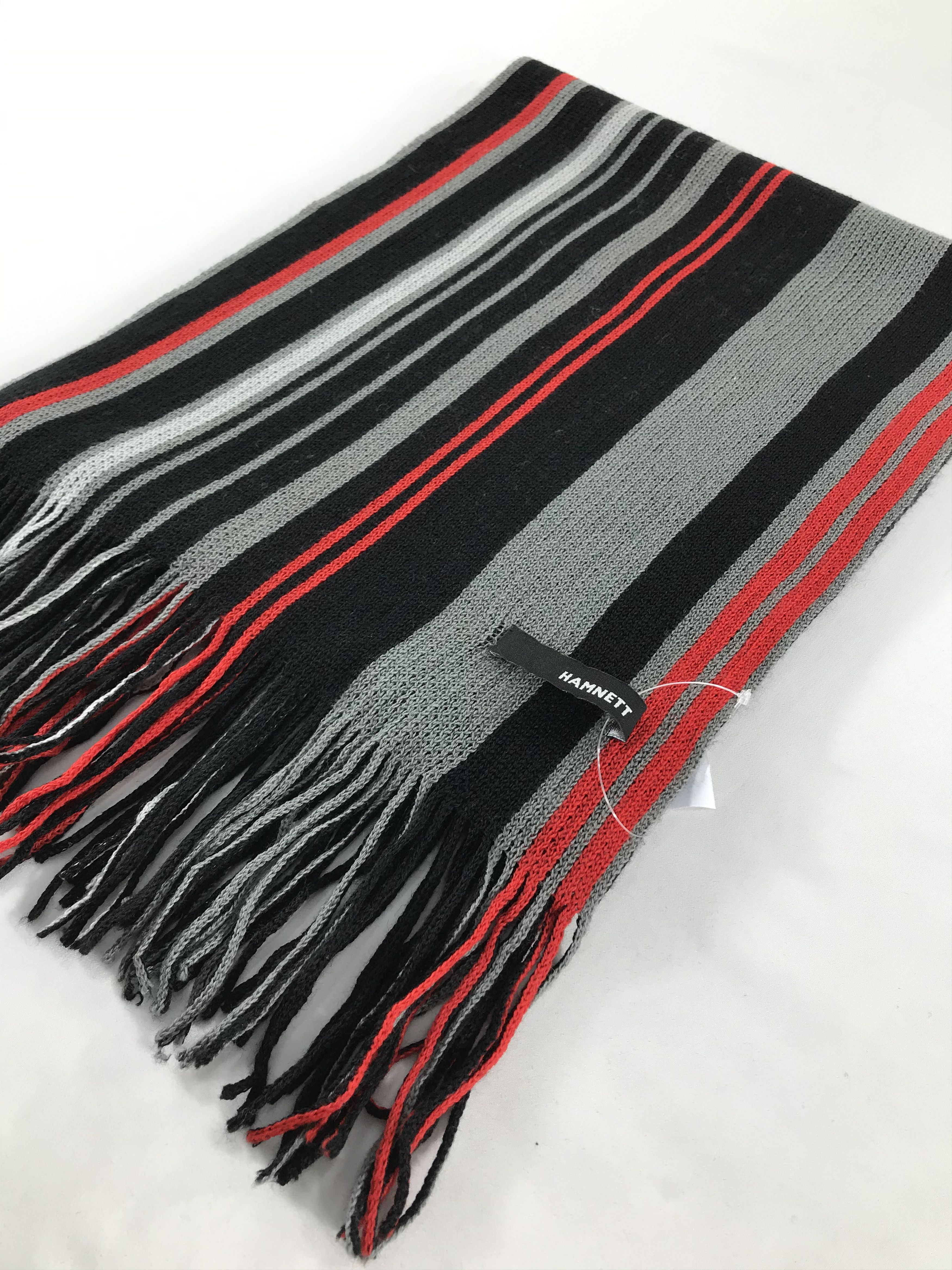 Katharine Hamnett London Vintage Katharine Hamnett Scarf/Muffler/Neckwear MF1622 Size ONE SIZE - 3 Thumbnail