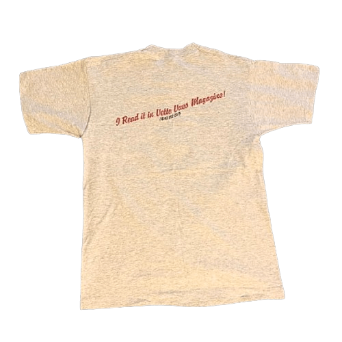 Fruit Of The Loom × Vintage Fruits Of Loom 90s Single Stitch Size US L / EU 52-54 / 3 - 3 Thumbnail