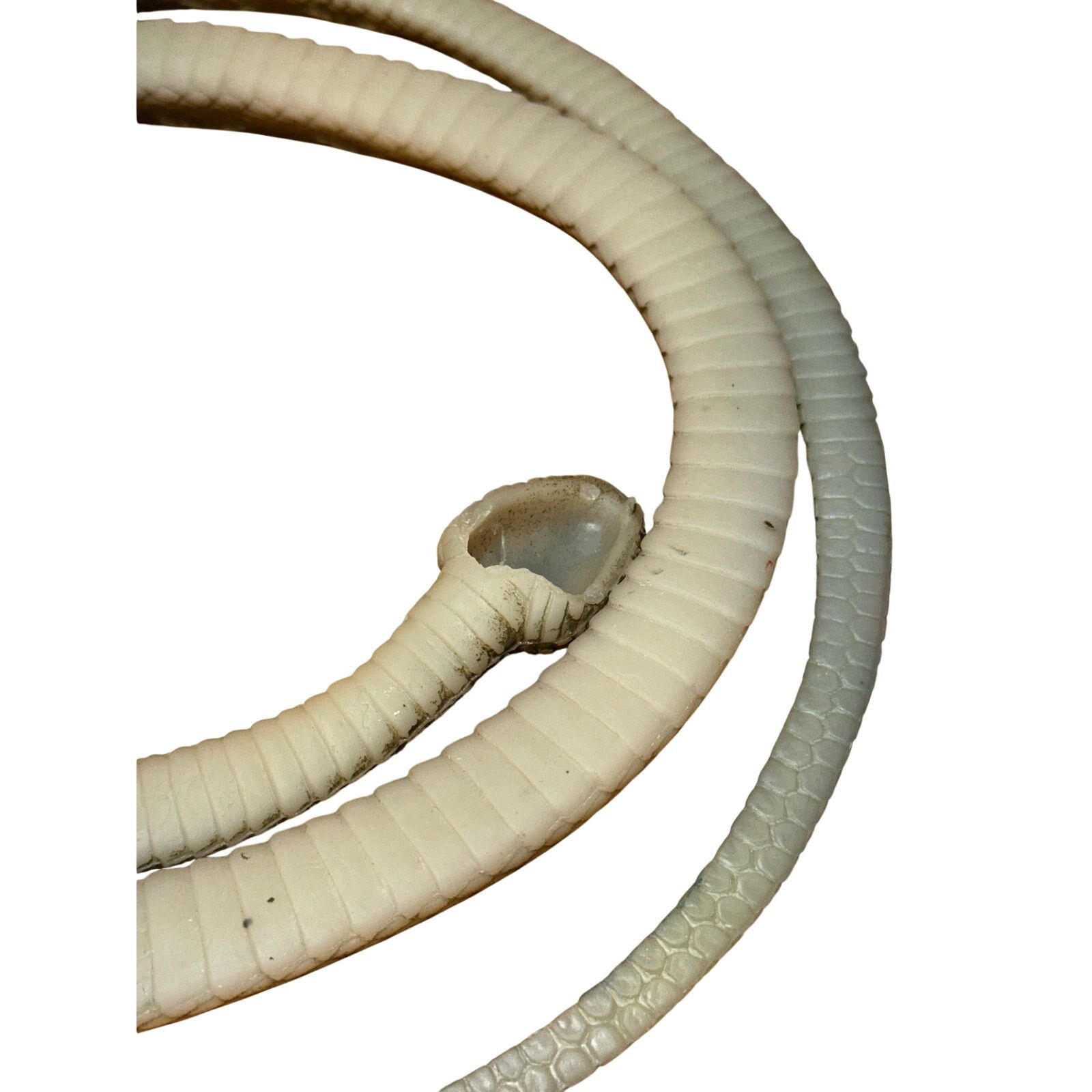 & Other Stories Rubber Fake Snake 53” Long Size ONE SIZE - 6 Thumbnail