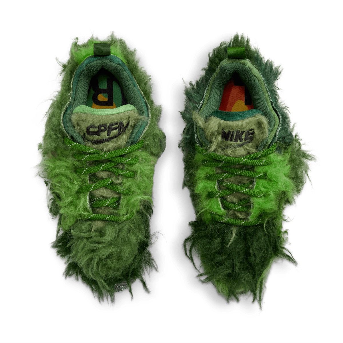 Cactus Plant Flea Market × Nike Nike x Cactus Plant Flea Market CPFM 1 “Overgrown” Green Size US 8.5 / EU 41-42 - 6 Thumbnail