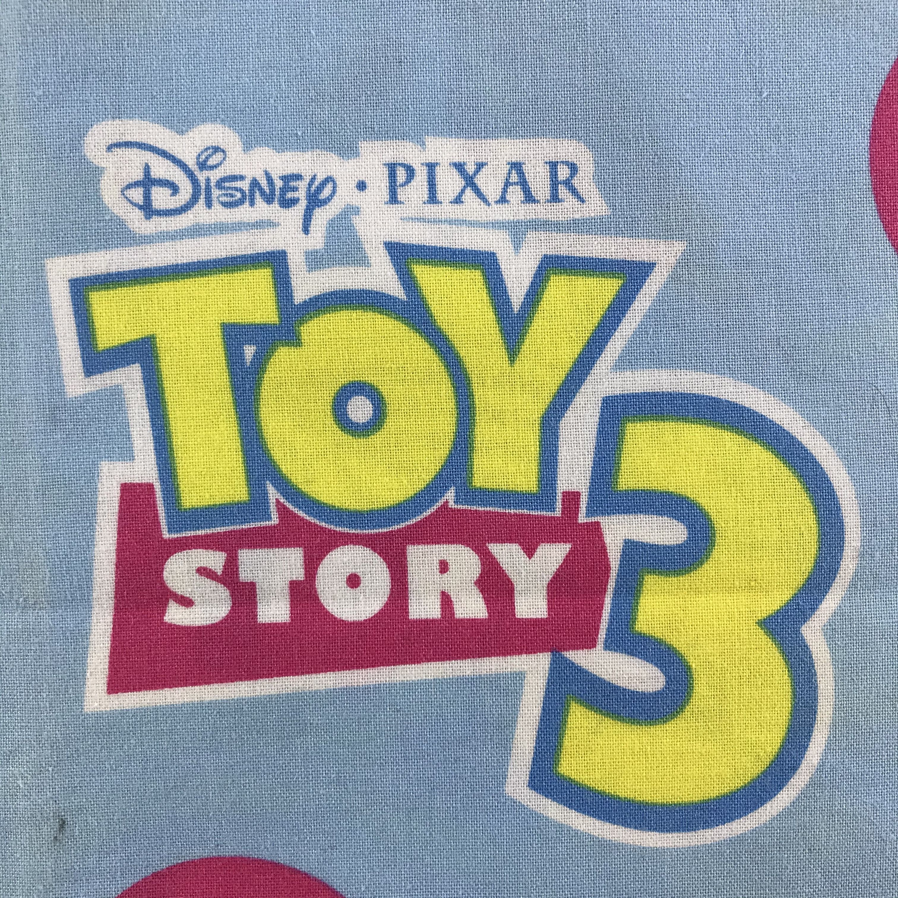 Vintage Toys Story 3 Bandana / Handkerchief / Neckerchief - S1838 Size ONE SIZE - 3 Thumbnail