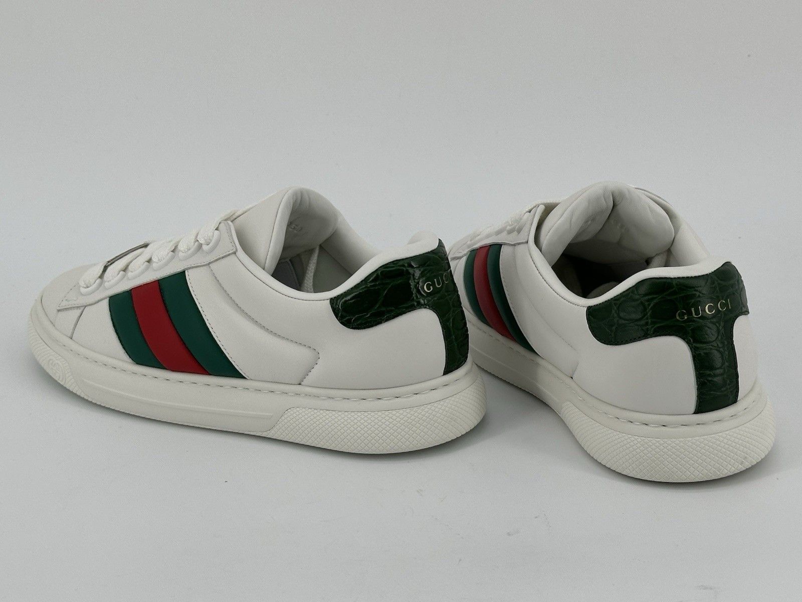 Gucci New Gucci Sneakers Size-US-8 / UK-7 / EU-41 Size US 7 / EU 40 - 9 Thumbnail