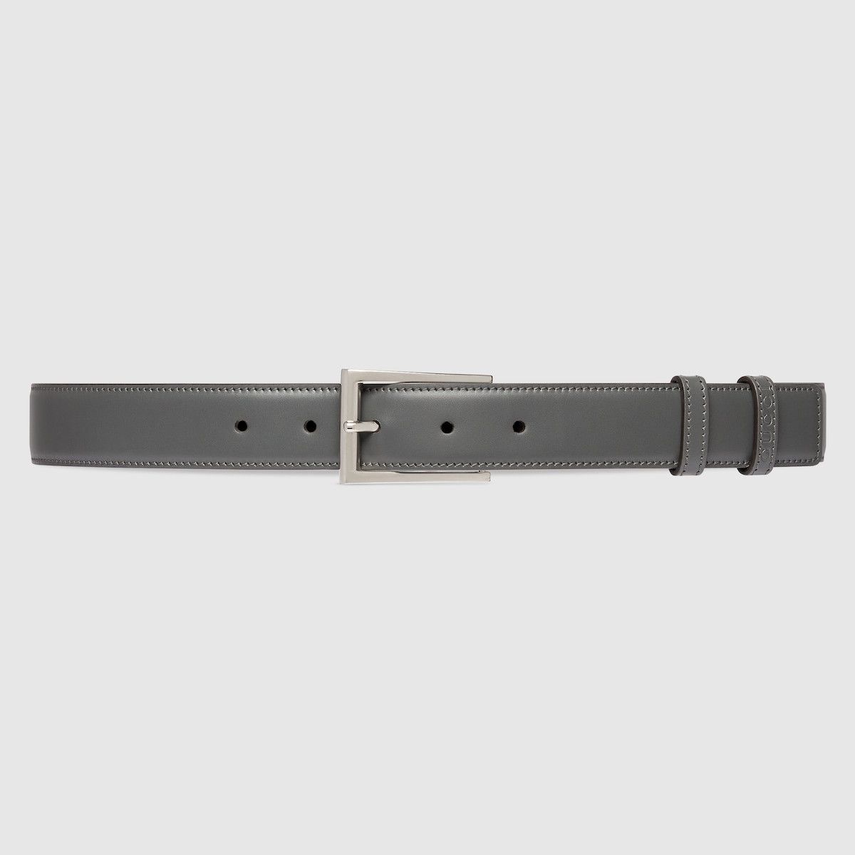 Gucci o1mt1gz0225 Size: 100 / Reversible Belt Rectangular Buckle Size 38 - 4 Thumbnail