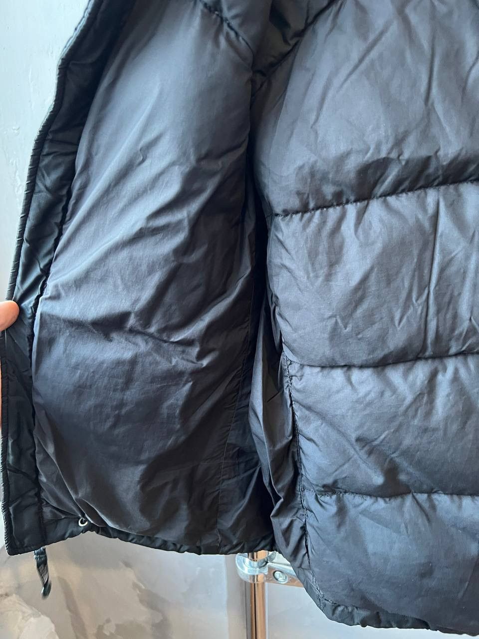 The North Face ICONIC THE NORTH FACE TNF 700 PUFFER VINTAGE VEST SISE S WMN Size S / US 4 / IT 40 - 14 Thumbnail