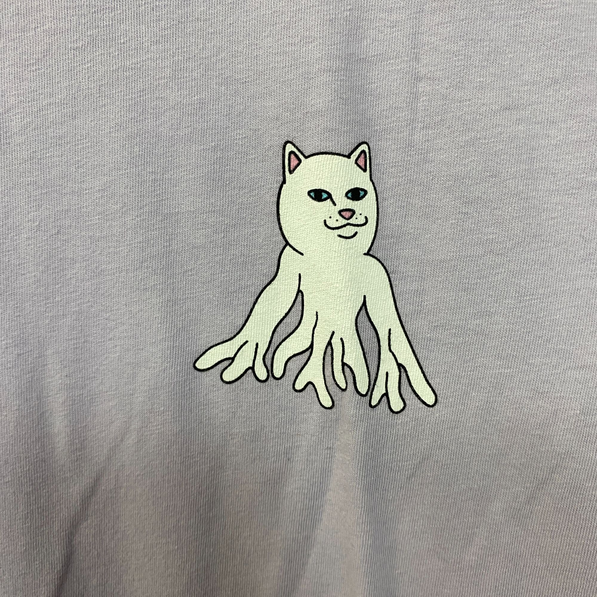 RIPNDIP RIPNDIP Lord Nermal Roots T-Shirt Small Size US S / EU 44-46 / 1 - 3 Thumbnail
