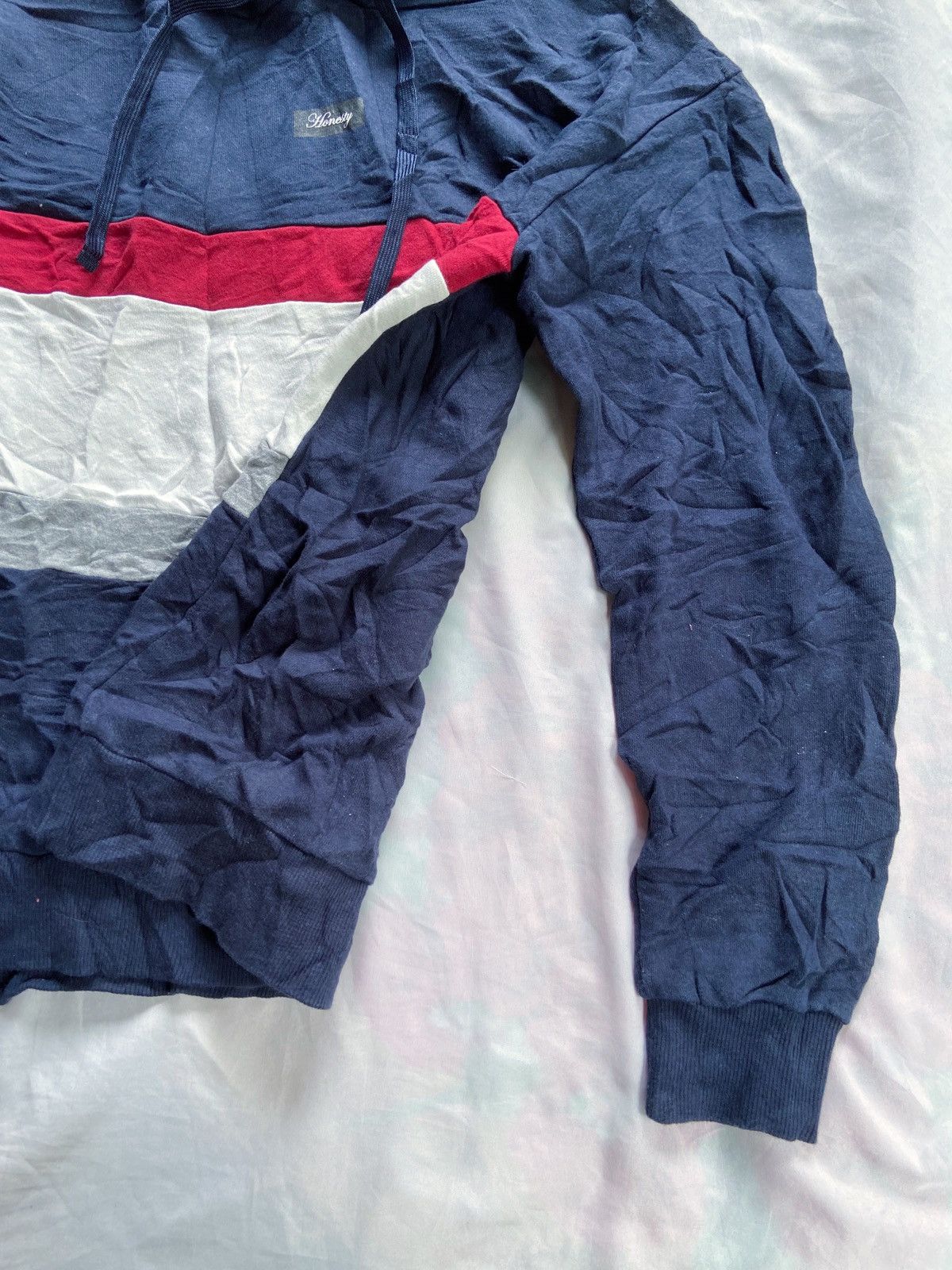 Japanese Brand HONESTLY THE SHOP TK HOODIE Size US M / EU 48-50 / 2 - 3 Thumbnail