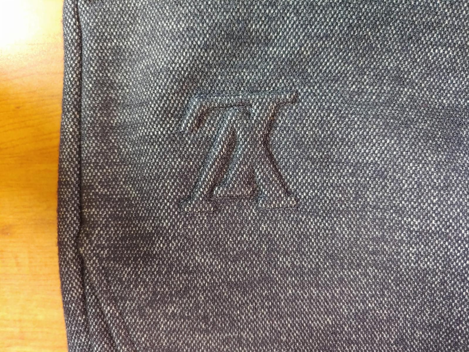 Louis Vuitton Louis Vuitton LV Embossed Monogram Pocket Sweatpants in Blue Size US 34 / EU 50 - 3 Thumbnail