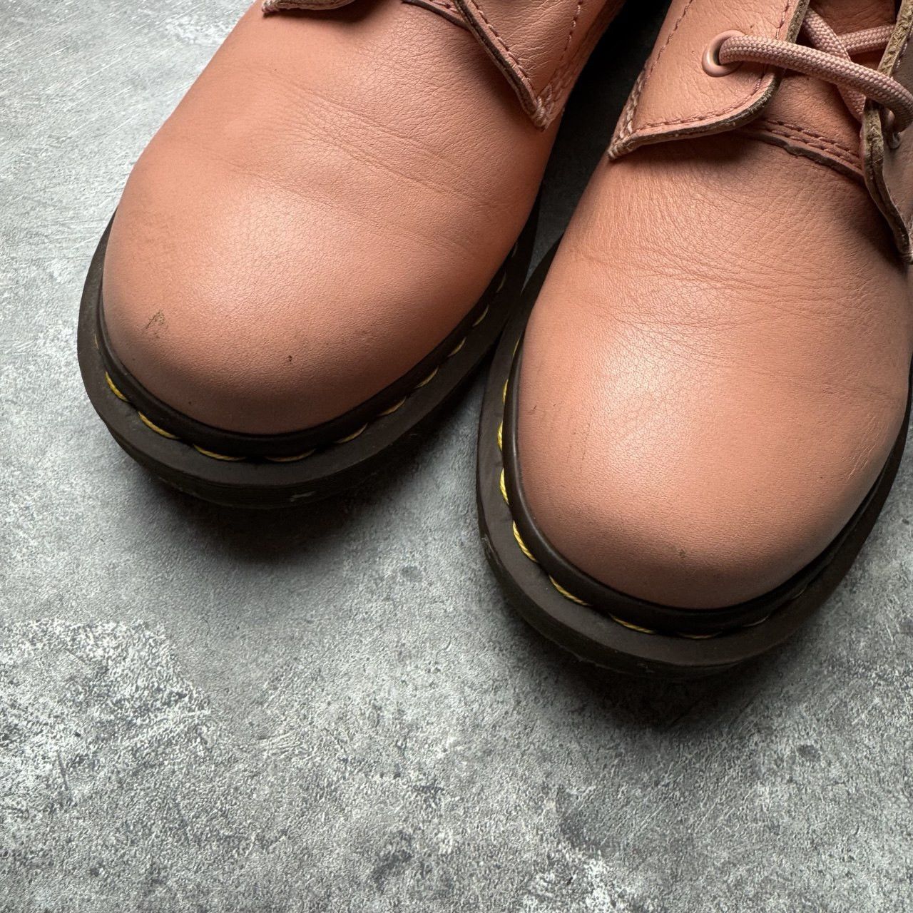 Dr. Martens Dr. Martens AirWair Leather Boots Size US 9 / IT 39 - 4 Thumbnail