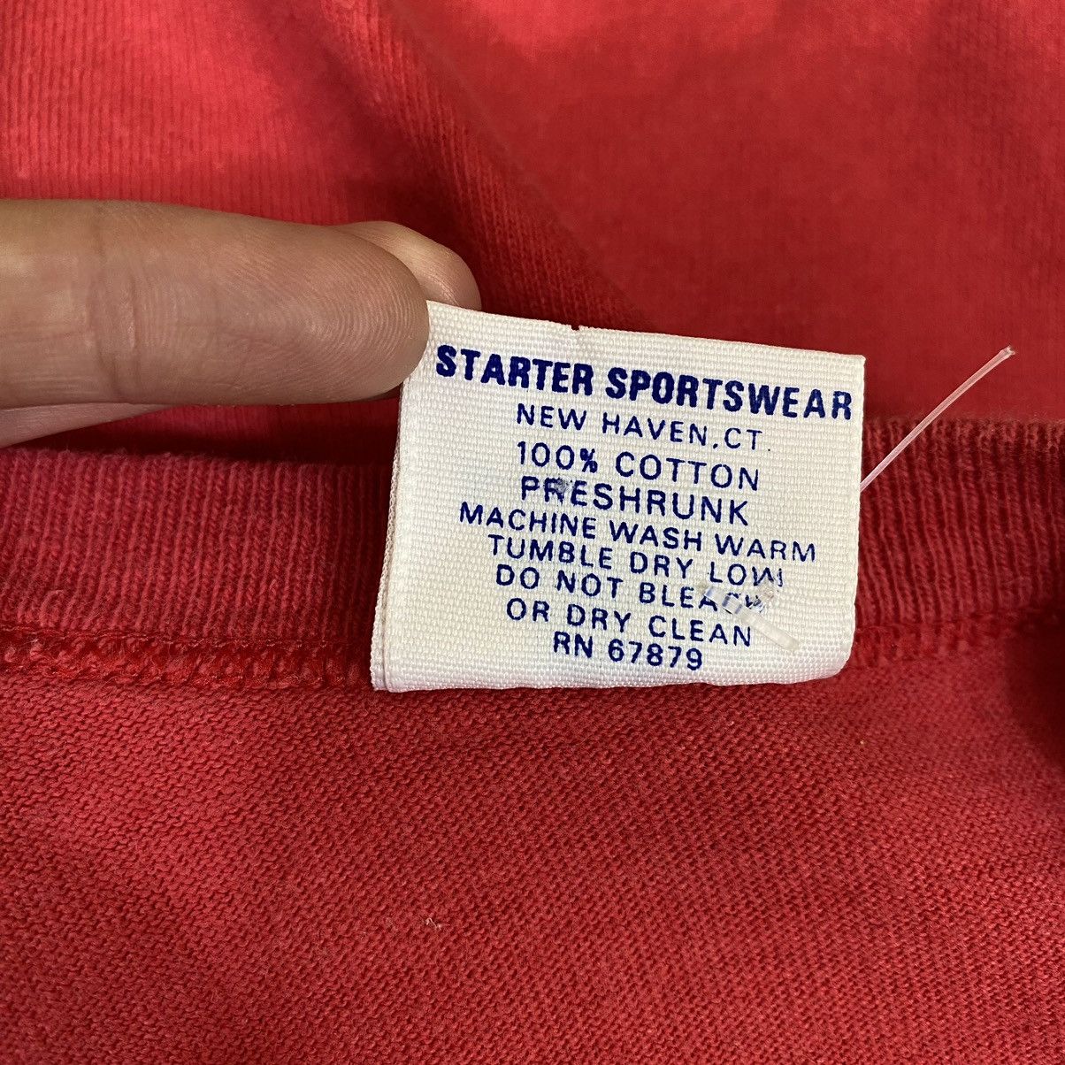 NFL × Vintage Vintage 1988 SAN FRANCISCO 49ERS NFL Football Club Print Red Size US M / EU 48-50 / 2 - 5 Thumbnail
