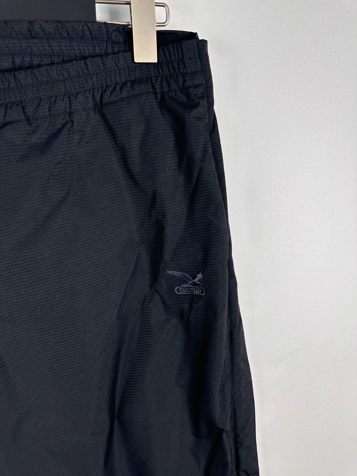 SALEWA Salewa Outdoor Black Ski Power Tex Pants Size XL Size US 36 / EU 52 - 4 Thumbnail