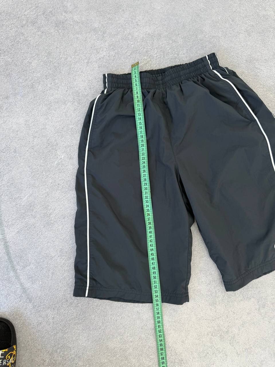 Nike Vintage Nike Y2K Drill Swag Shorts Size US 30 / EU 46 - 8 Thumbnail