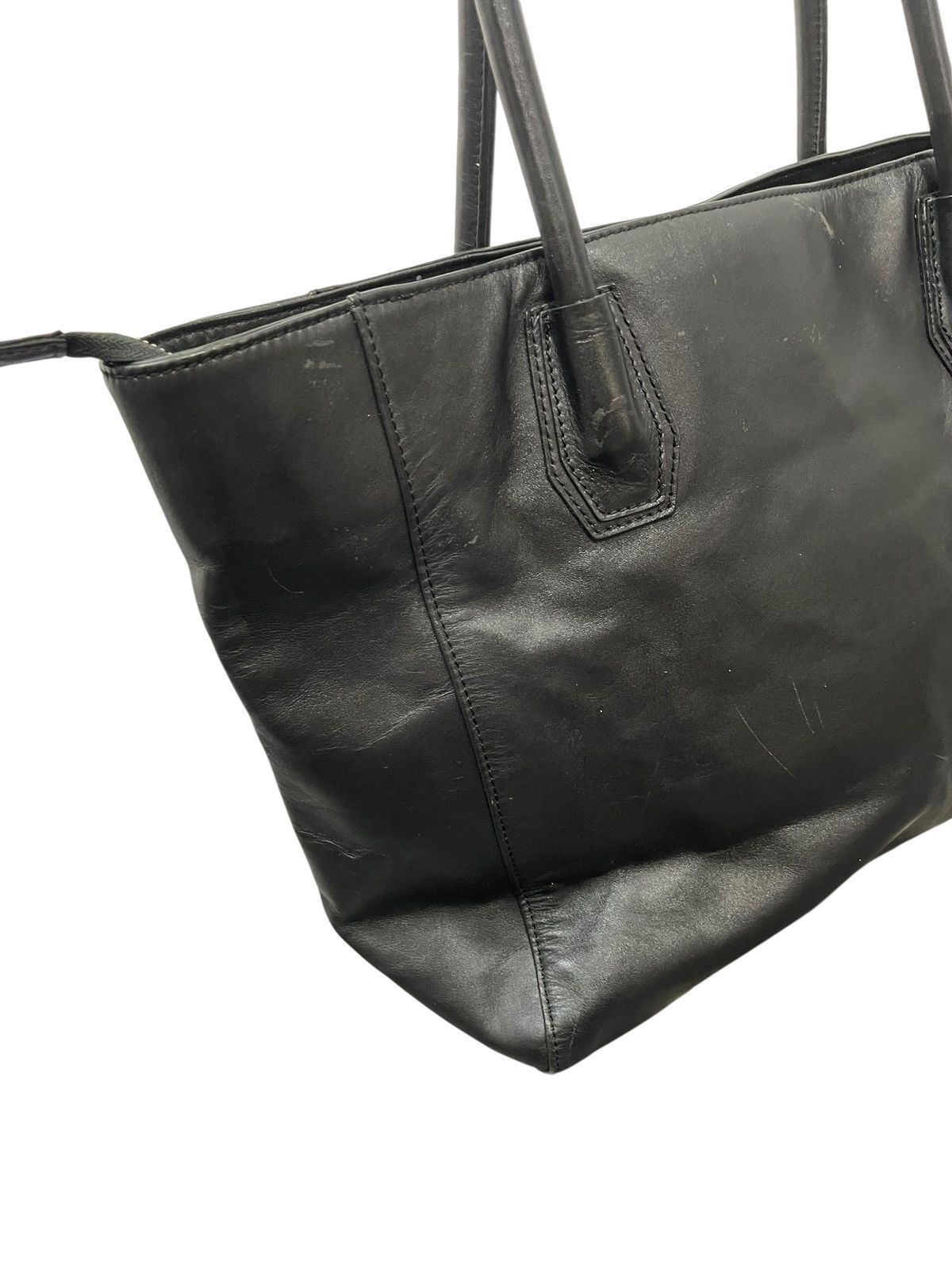 Genuine Leather Full Leather Base Control Tote Shoulder Bag 6🟩 Size ONE SIZE - 9 Thumbnail