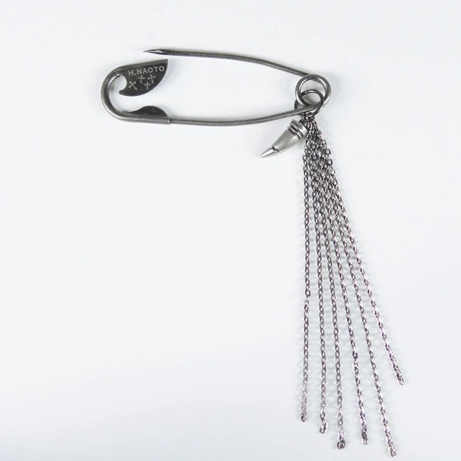 Beauty Beast h.naoto safety pin Size ONE SIZE - 2 Thumbnail