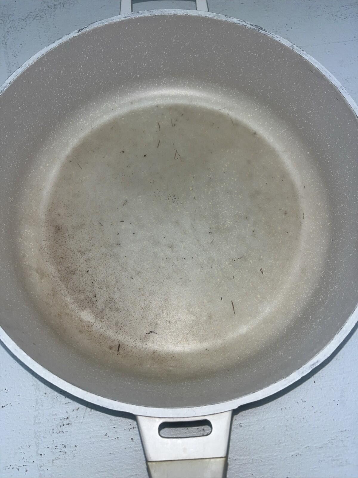 Other Deane & White D&W Durable 11" Frying Pan Skillet Kitchen Size ONE SIZE - 3 Thumbnail