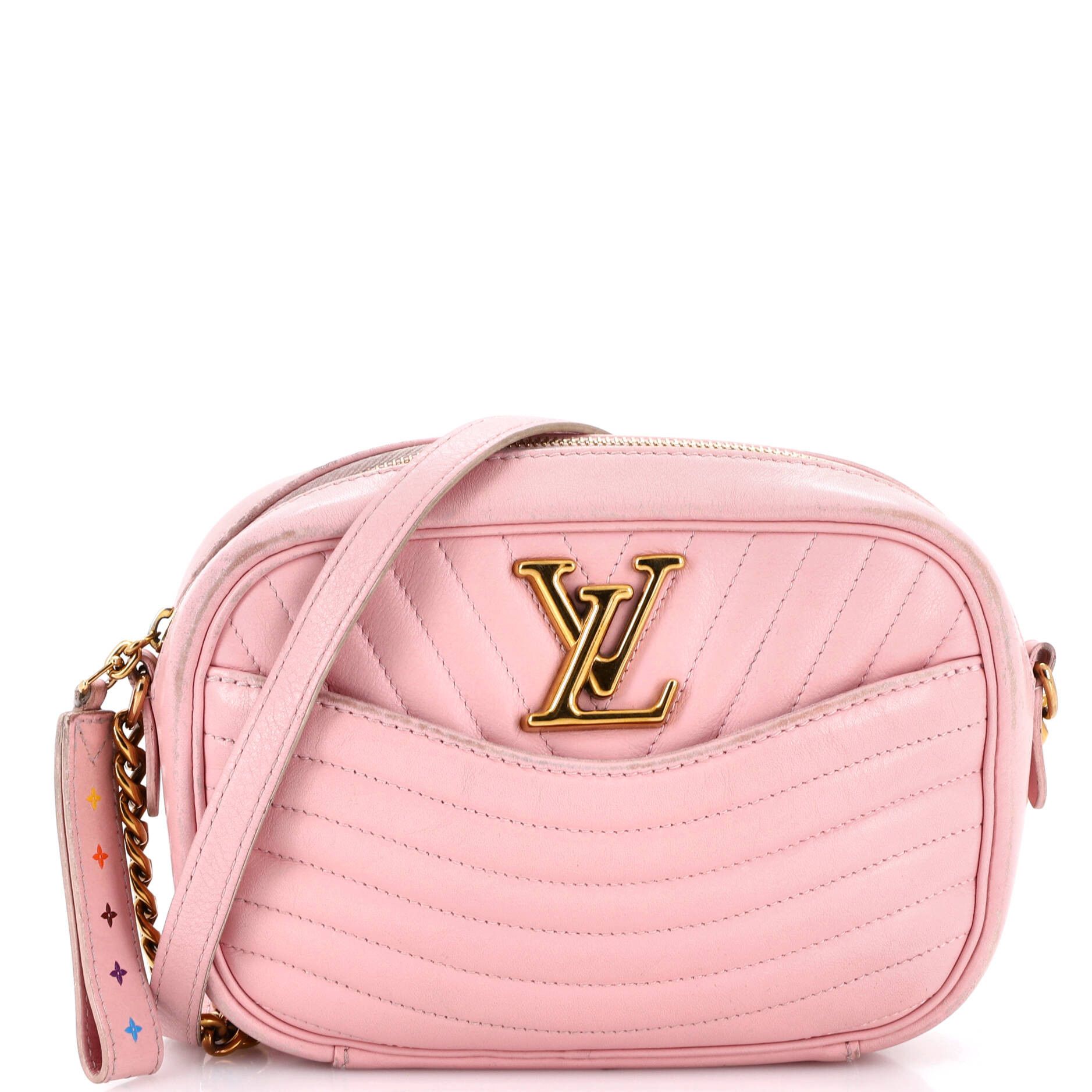 Louis Vuitton New Wave Camera Bag Size ONE SIZE - 1 Thumbnail