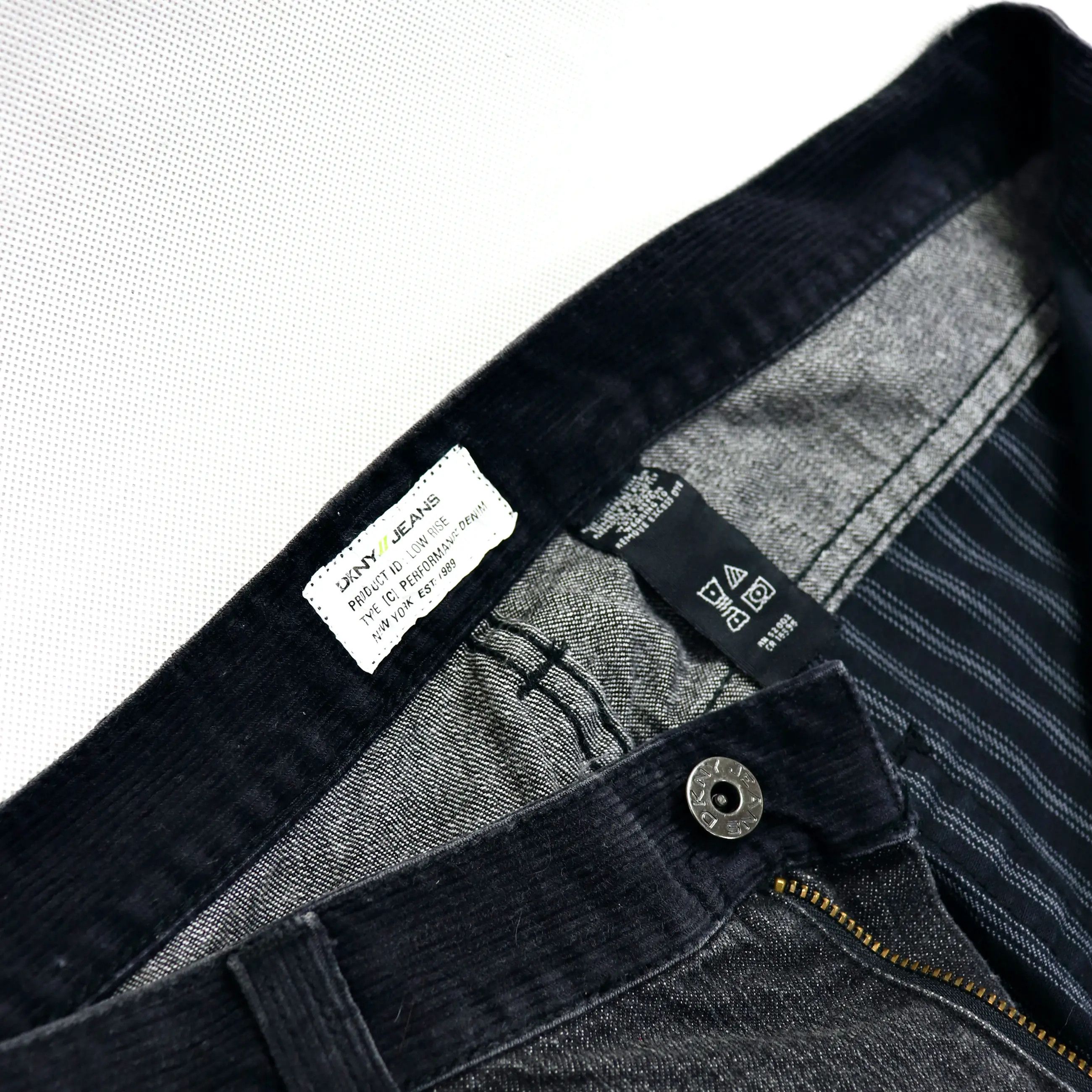 DKNY DKNY two part vintage jeans pants Size US 36 / EU 52 - 5 Thumbnail