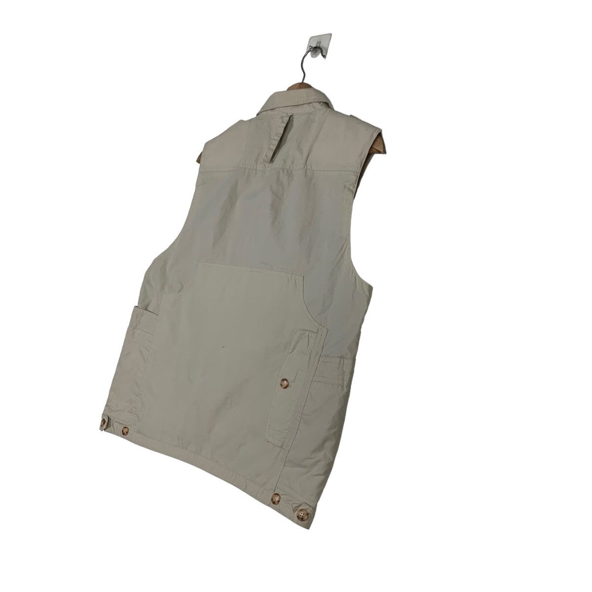 Pendleton PENDLETON Woolen Mills Utility Tactical Vest #0059-C4 Size US S / EU 44-46 / 1 - 10 Thumbnail