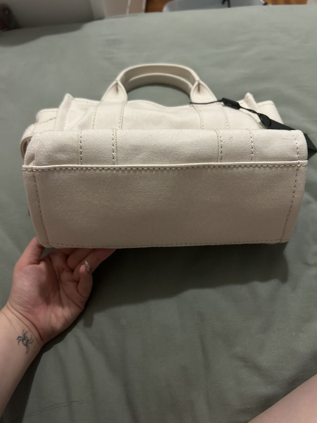 Marc Jacobs × Peanuts Marc Jacobs x Peanuts Snoopy Tote Bag Traveler Size ONE SIZE - 4 Thumbnail
