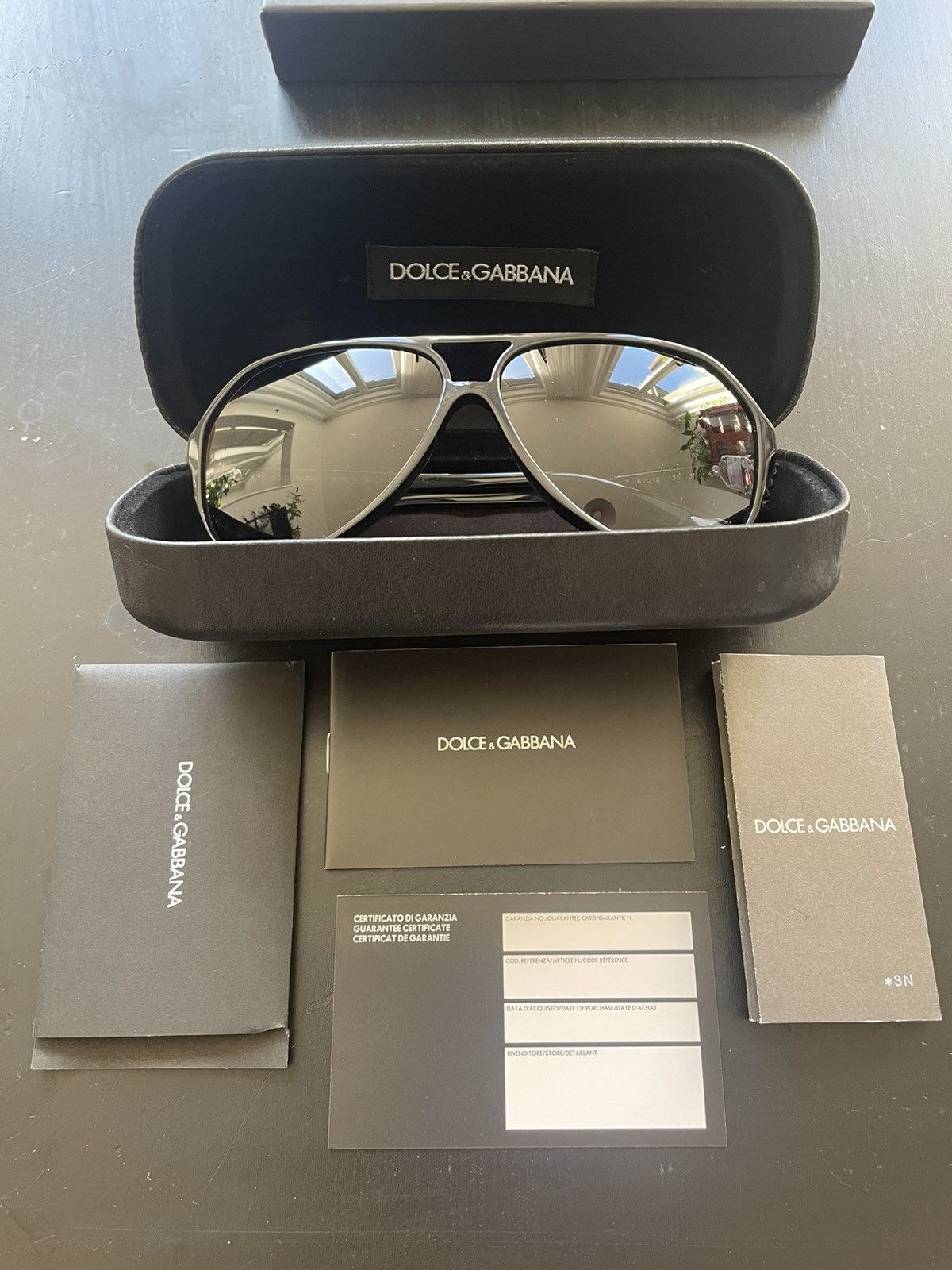 Dolce & Gabanna DG4102 sunglasses