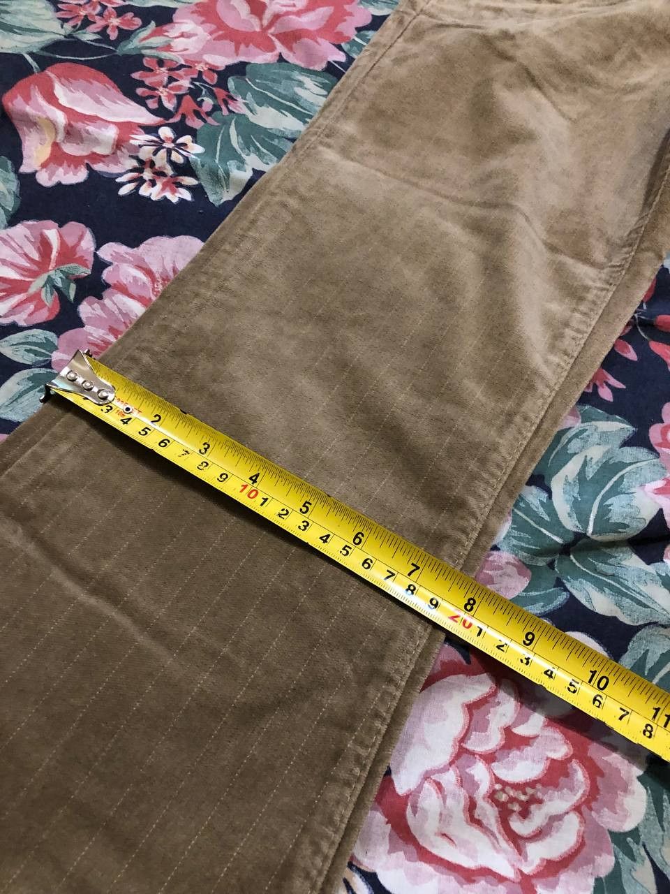 Dolce & Gabbana vintage Denim pants Dolce&Gabbana jeans Y2K made in Italy Size 29" - 18 Thumbnail