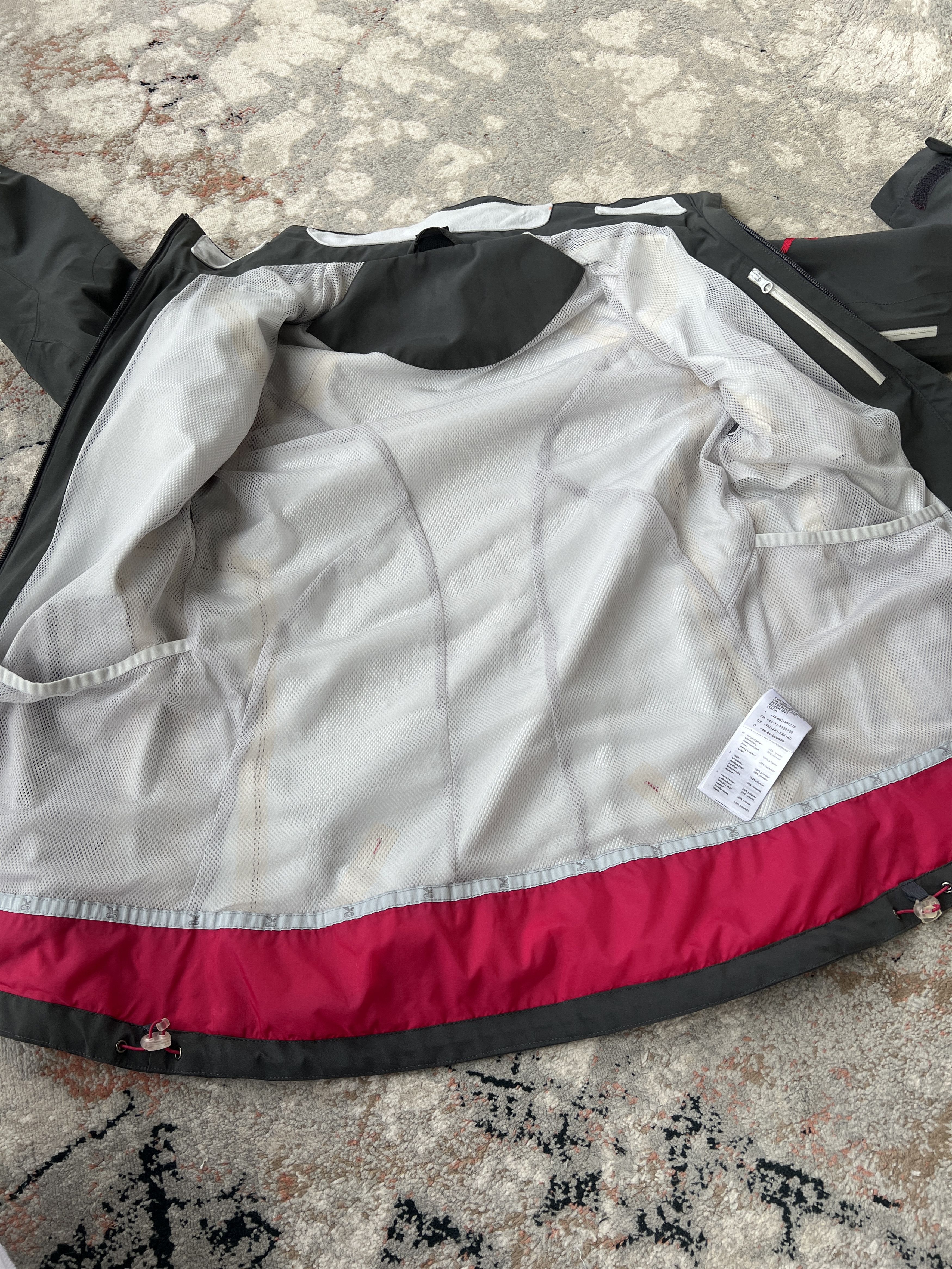 SALEWA Salewa Power Tex Jacket Size S / US 4 / IT 40 - 7 Thumbnail