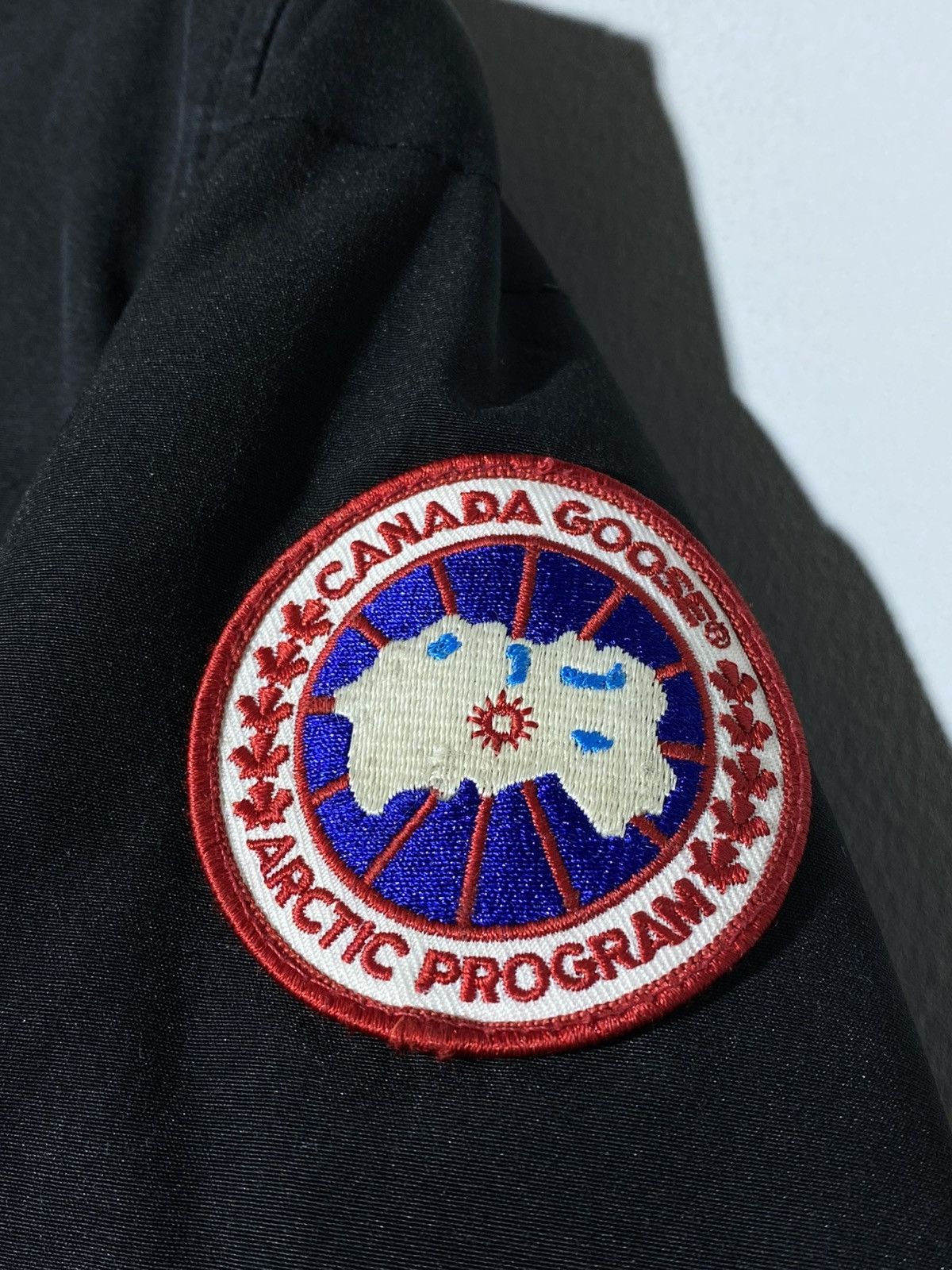 Canada Goose Canada Goose 3802 NL Black Parka Down Jacket Size XS / US 0-2 / IT 36-38 - 9 Thumbnail