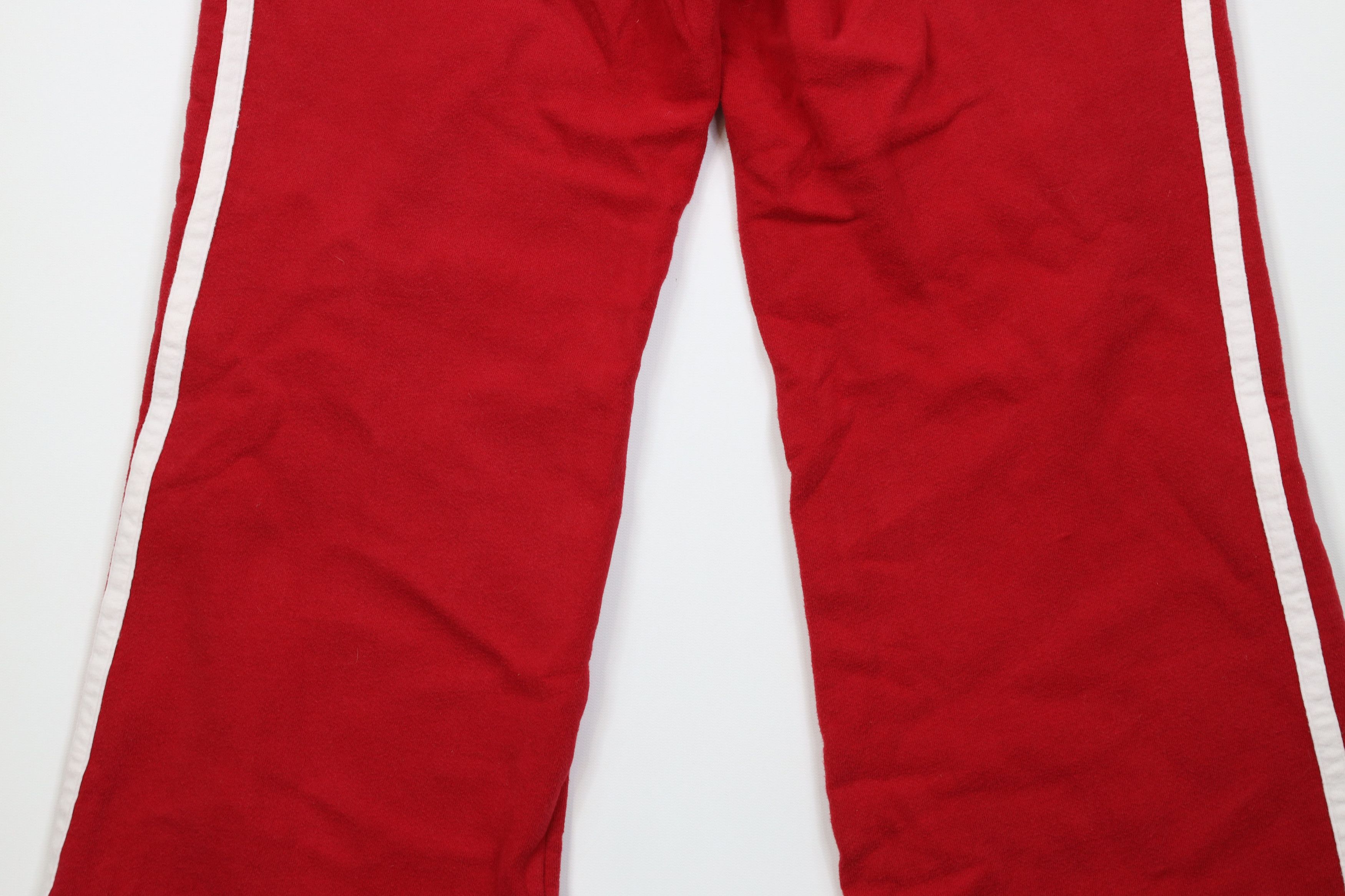 Aeropostale Vintage Y2K Aeropostale Babydoll Phys Ed Wide Leg Sweatpants Size 28" / US 6 / IT 42 - 13 Thumbnail