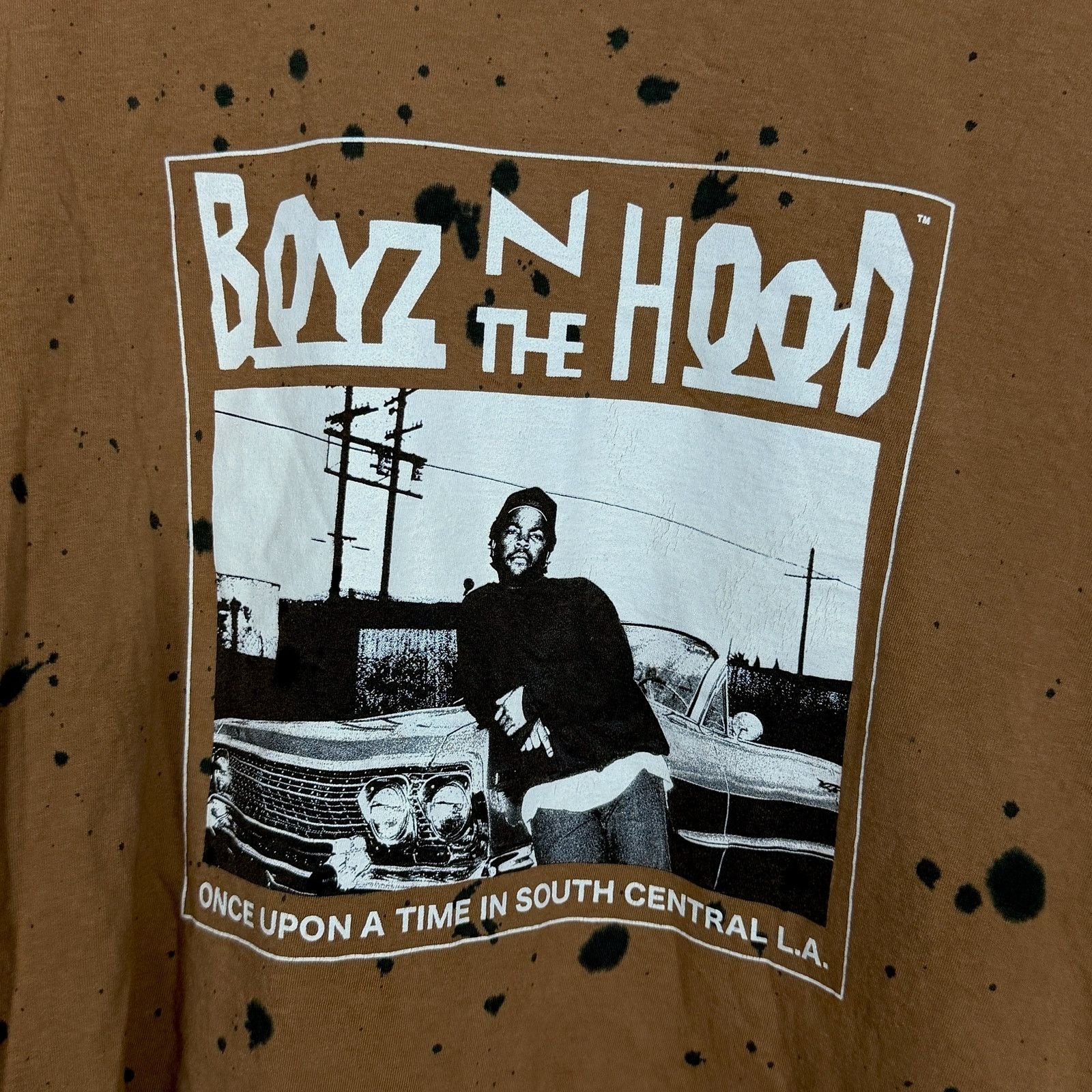 Other Boyz n The Hood South Central Mens' XL Long Sleeve T Shirt Size US XL / EU 56 / 4 - 3 Thumbnail