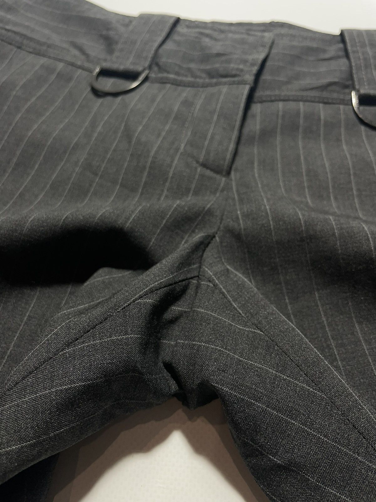 Burberry Burberry Classic Stripped Women’s Pants Size 28" / US 6 / IT 42 - 5 Thumbnail