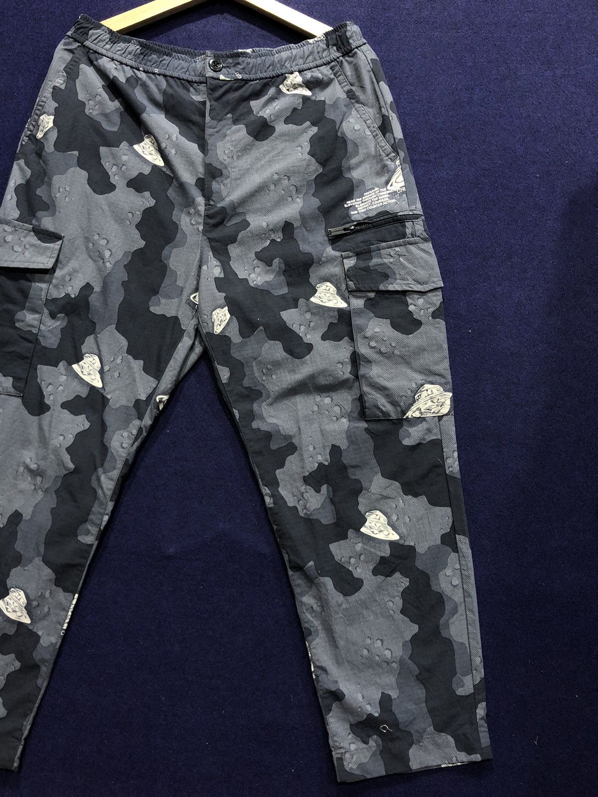 GU UNDERCOVER X GU RARE PANTS Size US 33 - 3 Thumbnail