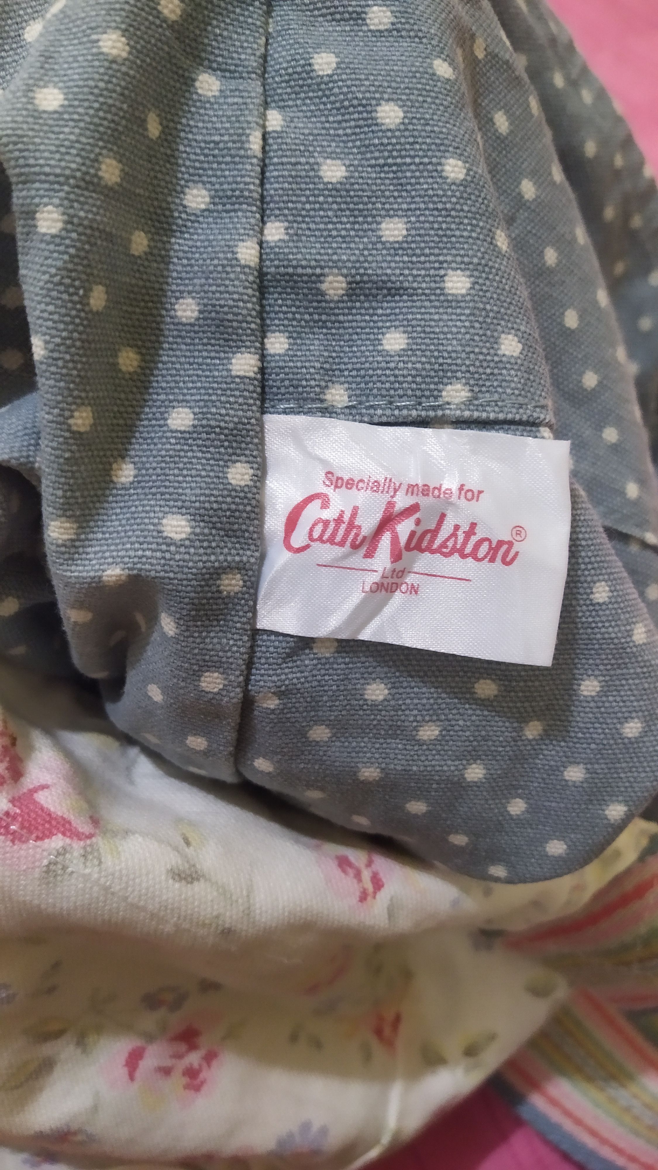 Vintage CATH KIDSTON FLORA ART sling bag Size ONE SIZE - 8 Thumbnail