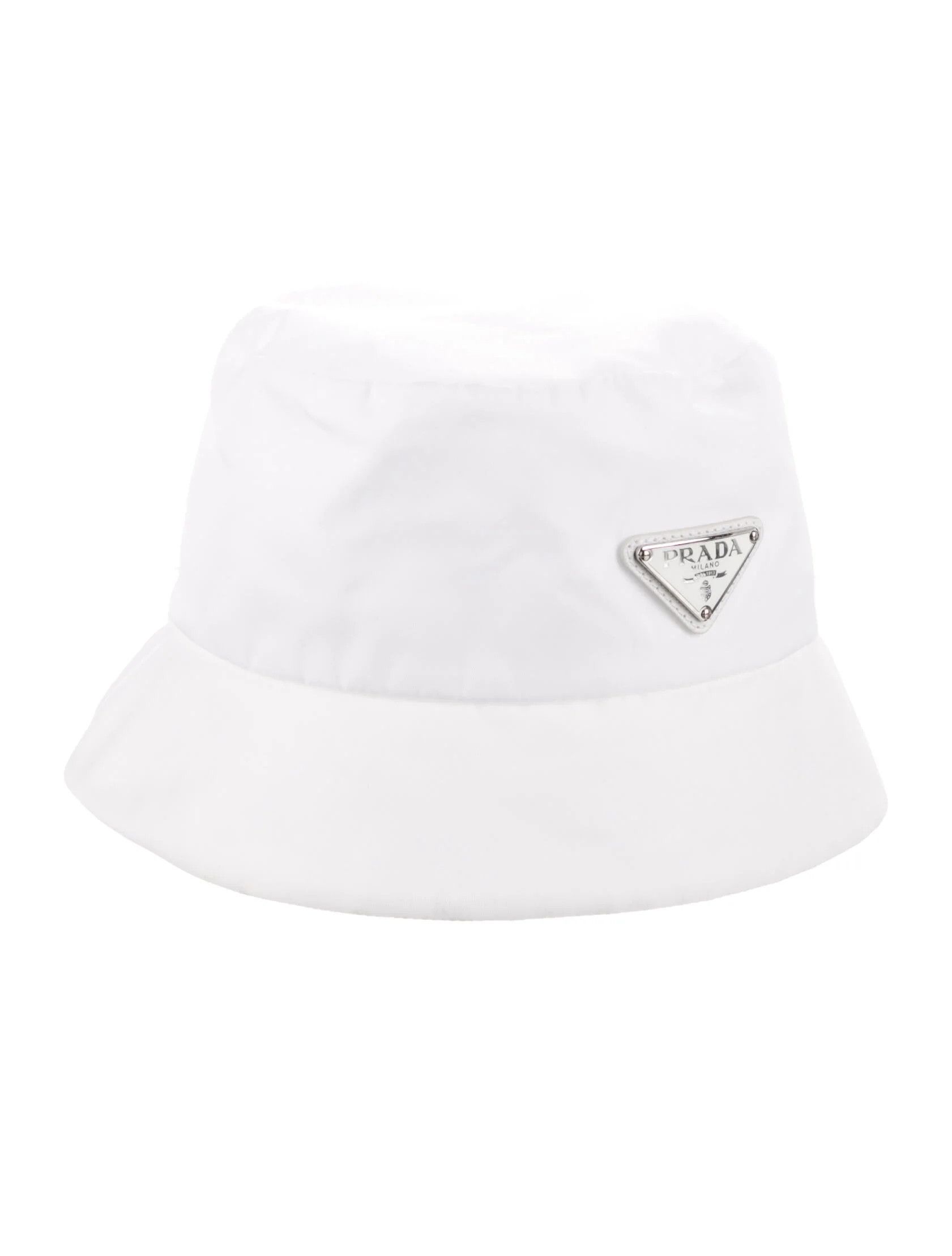 Adidas × Prada RARE Prada x Adidas Re-Nylon Bucket Hat Size ONE SIZE - 1 Thumbnail