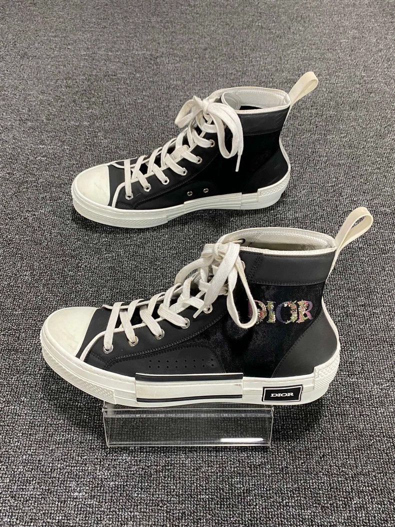 Dior Dior B23 High-2505 Size US 9 / EU 42 - 2 Thumbnail