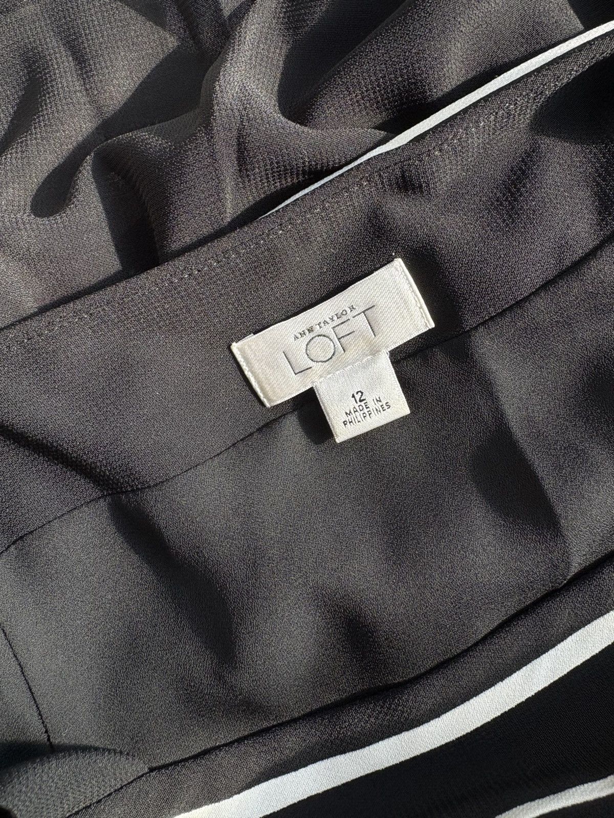 Ann Taylor Ann taylor dress Size L / US 10 / IT 46 - 13 Thumbnail