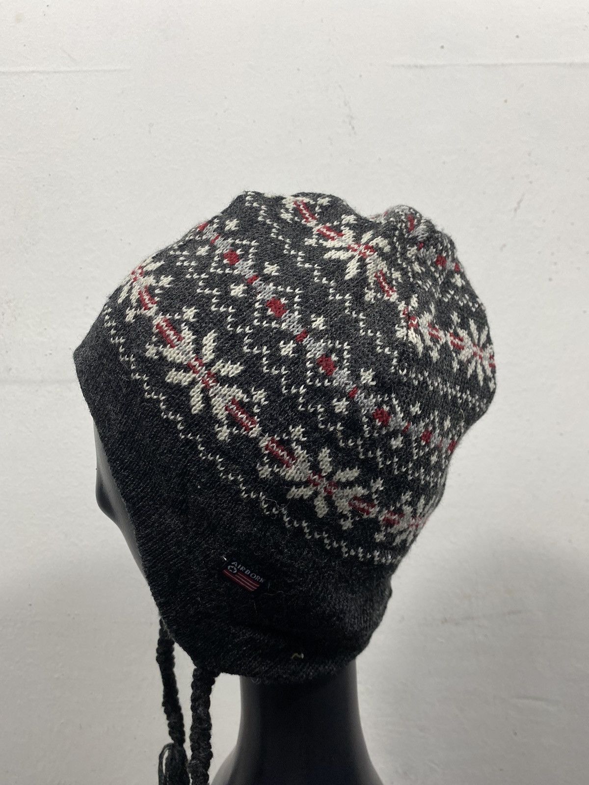 Vintage Vintage Airbone Beanie Size ONE SIZE - 4 Thumbnail