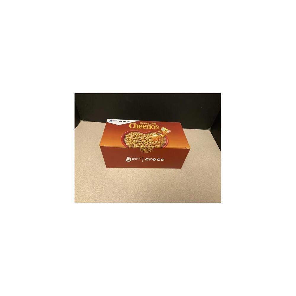 Crocs Honey Nut Cheerios x Crocs Limited Edition Toddler Size 4 Size US 5 / EU 37 - 6 Thumbnail