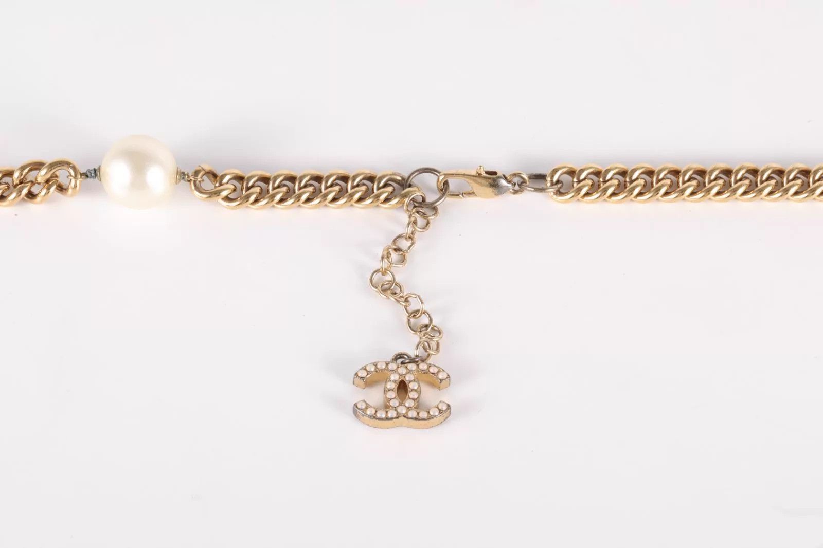 Chanel Chanel waist chain necklace Size ONE SIZE - 3 Thumbnail