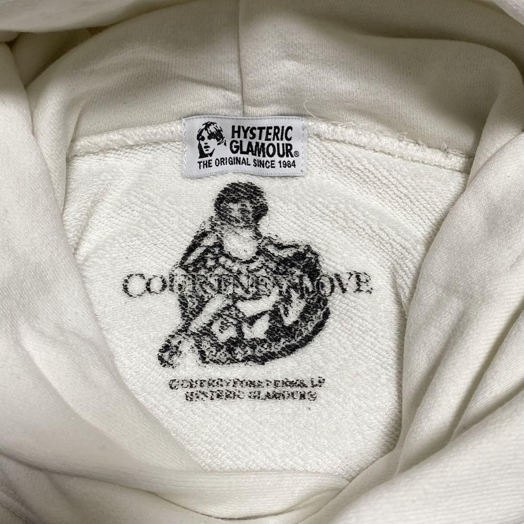 Hysteric Glamour Courtney Love Hoodie Size US M / EU 48-50 / 2 - 6 Thumbnail