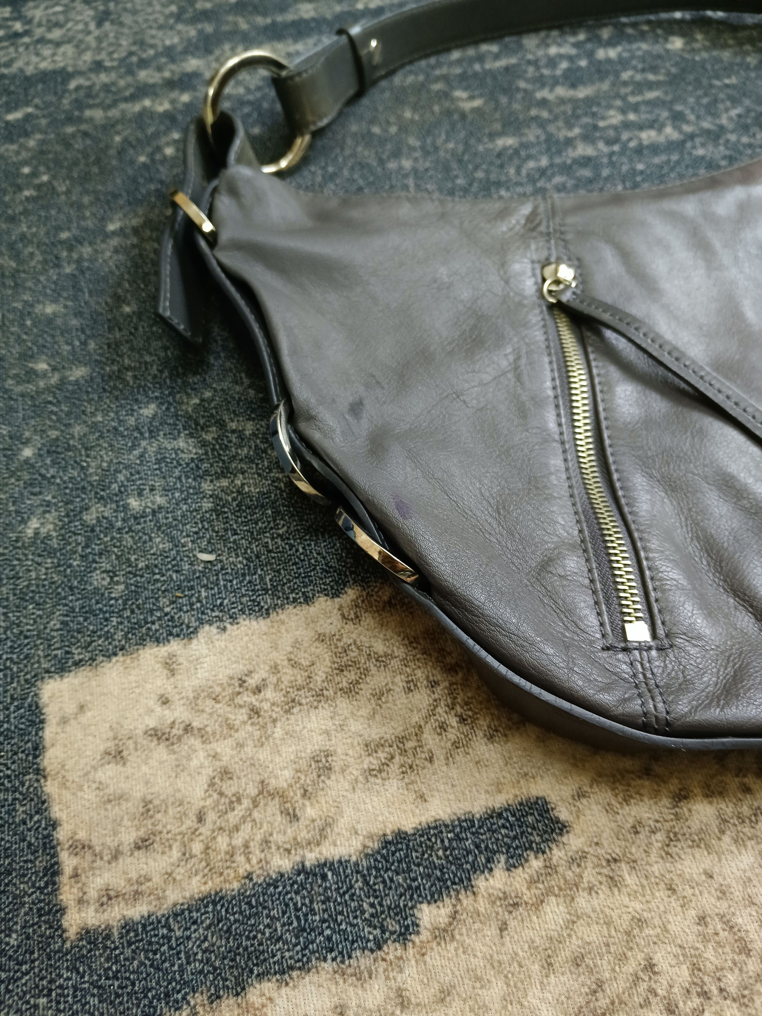 Hobo HOBO YOHJI YAMAMOTO INED PATINA LEATHER Size ONE SIZE - 4 Thumbnail