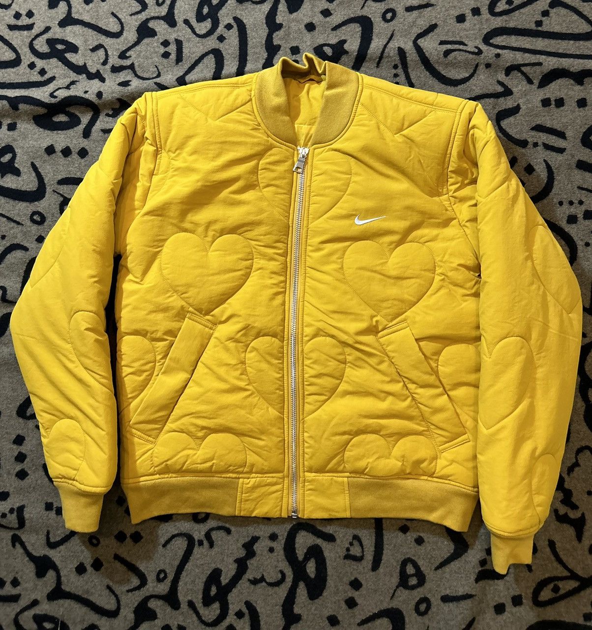 Drake × Nike Unreleased NIKE X DRAKE CLB Promo Sample F&F jacket Size US S / EU 44-46 / 1 - 1 Thumbnail