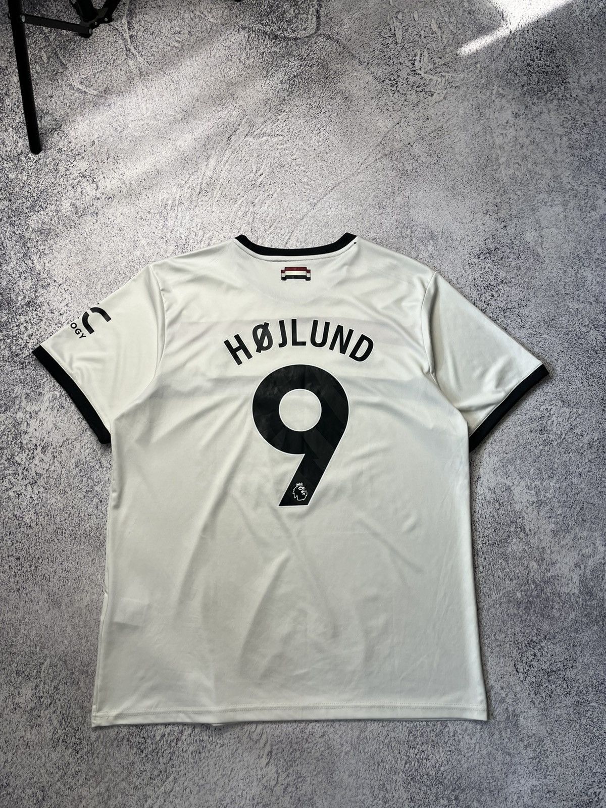 Vintage Adidas Manchester United Soccer Jersey #9 Hojlund Size US XXL / EU 58 / 5 - 20 Thumbnail