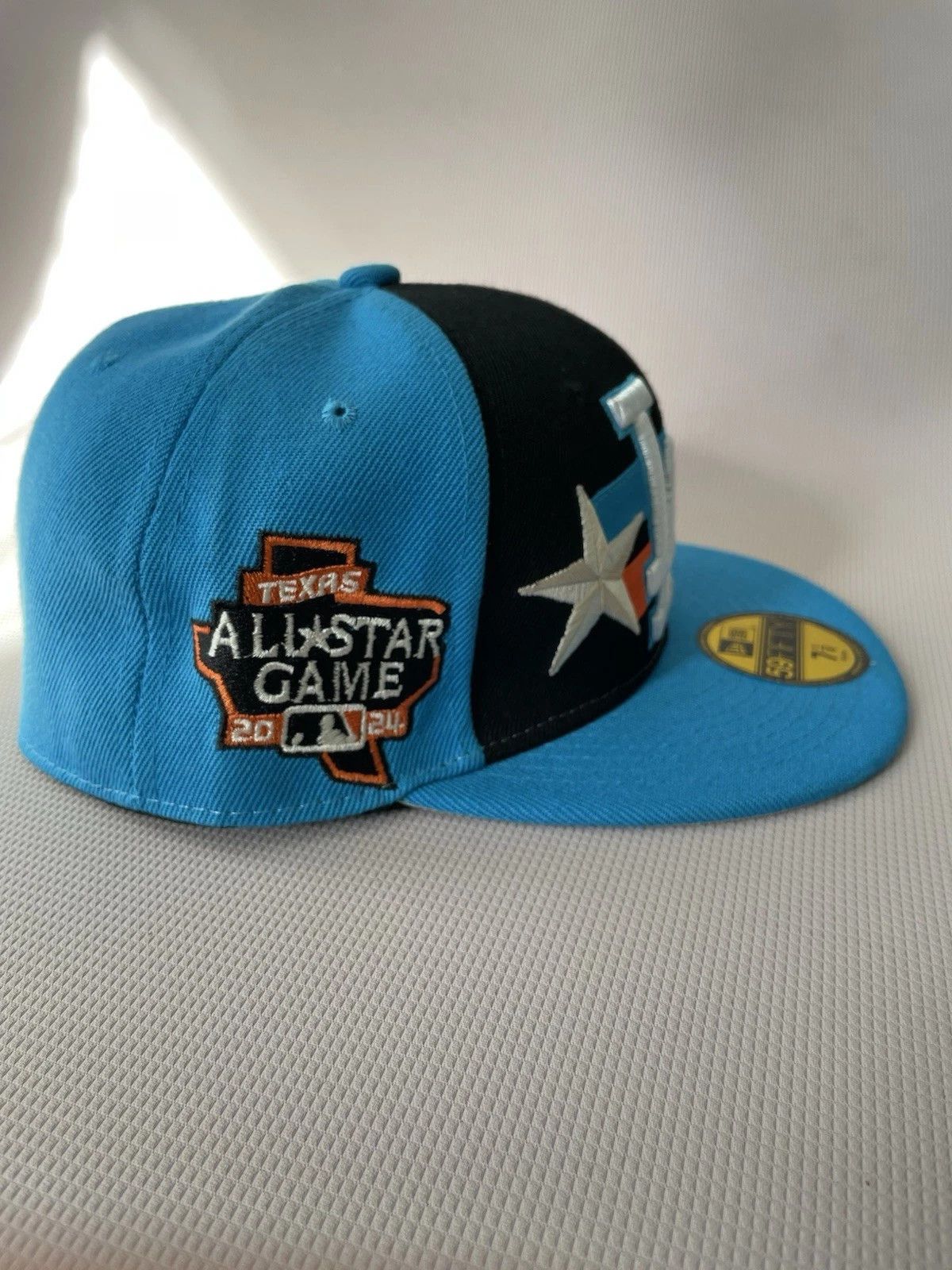 New Era LA Dodgers 24’ ALL-STAR Game Fitted Hat By New Era Size ONE SIZE - 2 Thumbnail