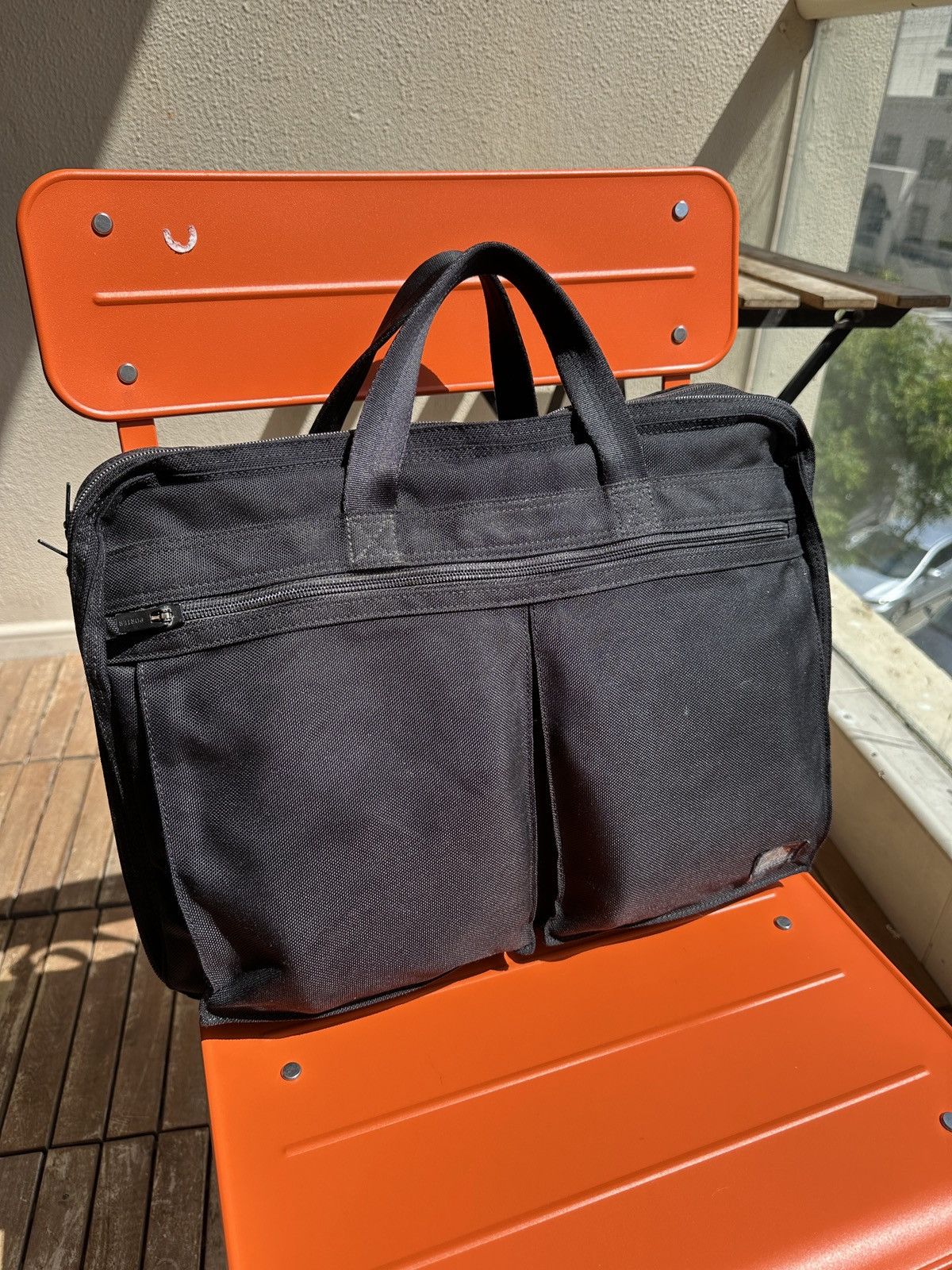 Porter The Armoury Porter-Yoshida & Co Travelers Briefcase | Grailed